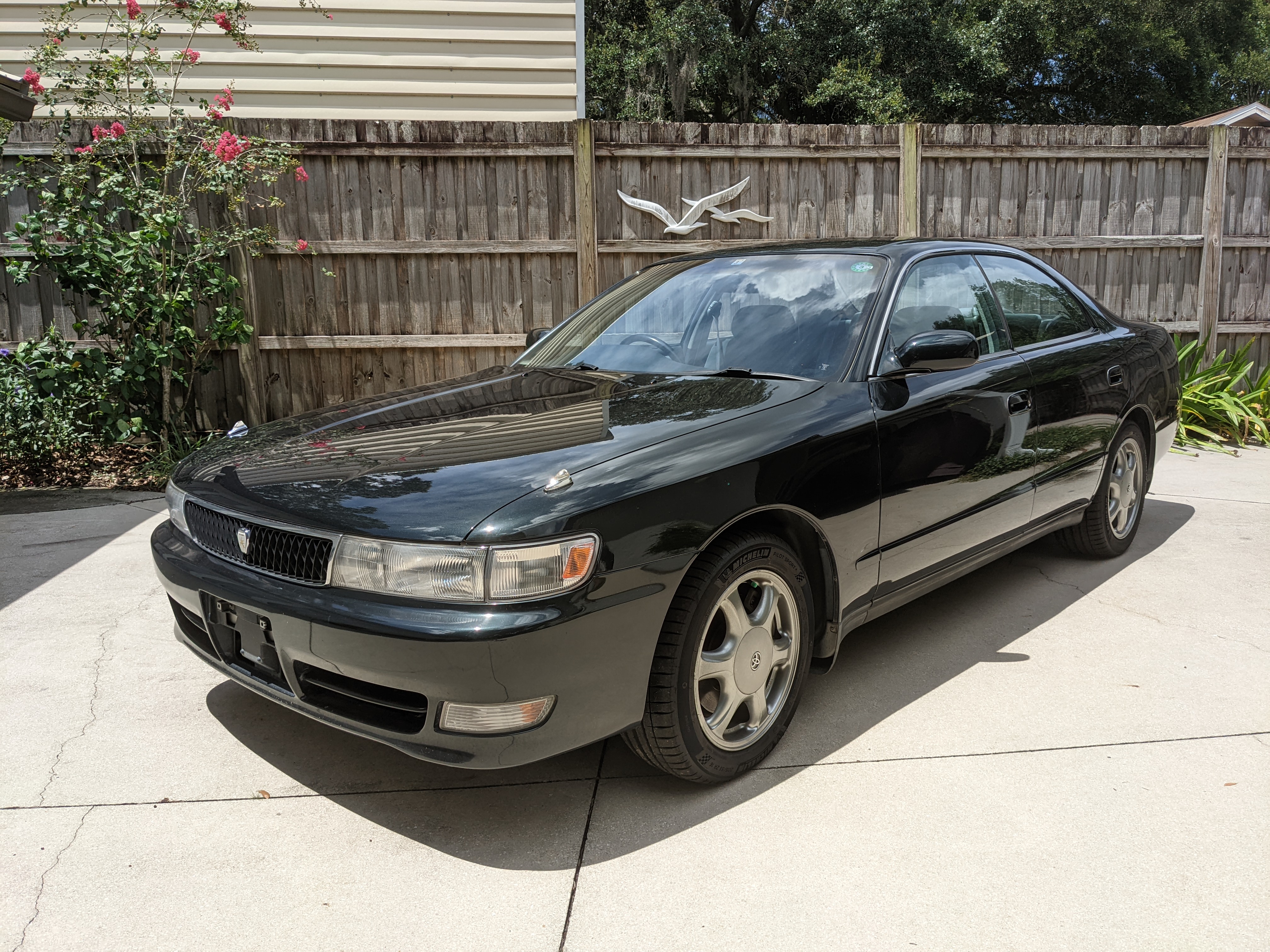 SOLD - 1995 JZX90 Toyota Chaser Tourer V