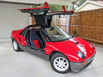 1993 Mazda Autozam AZ-1