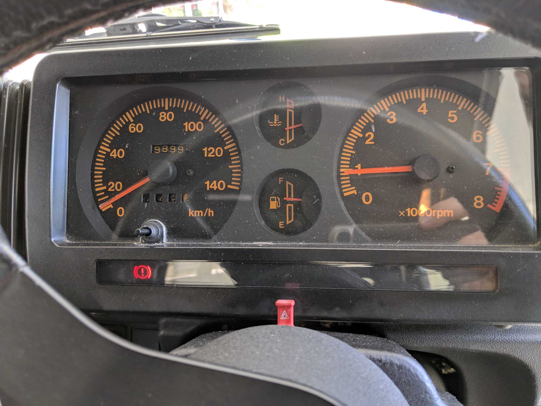 1992 Suzuki Jimny Wild Wind JA11 Limerence Motor Co.