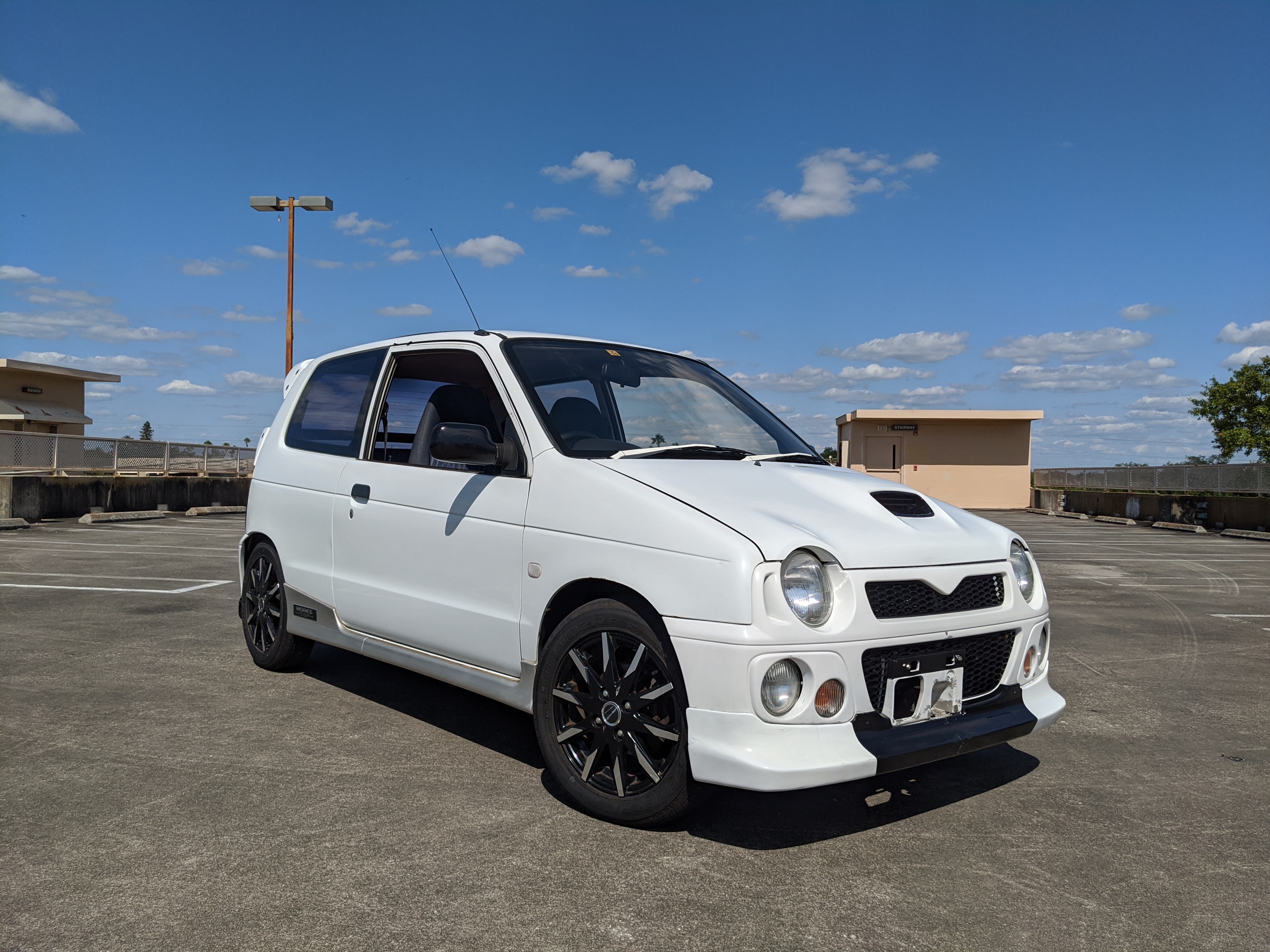 1995 Suzuki Alto Works RS/Z Sports Mind - Limerence Motor Co.