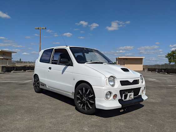 1995 Suzuki Alto Works RS/Z Sports Mind