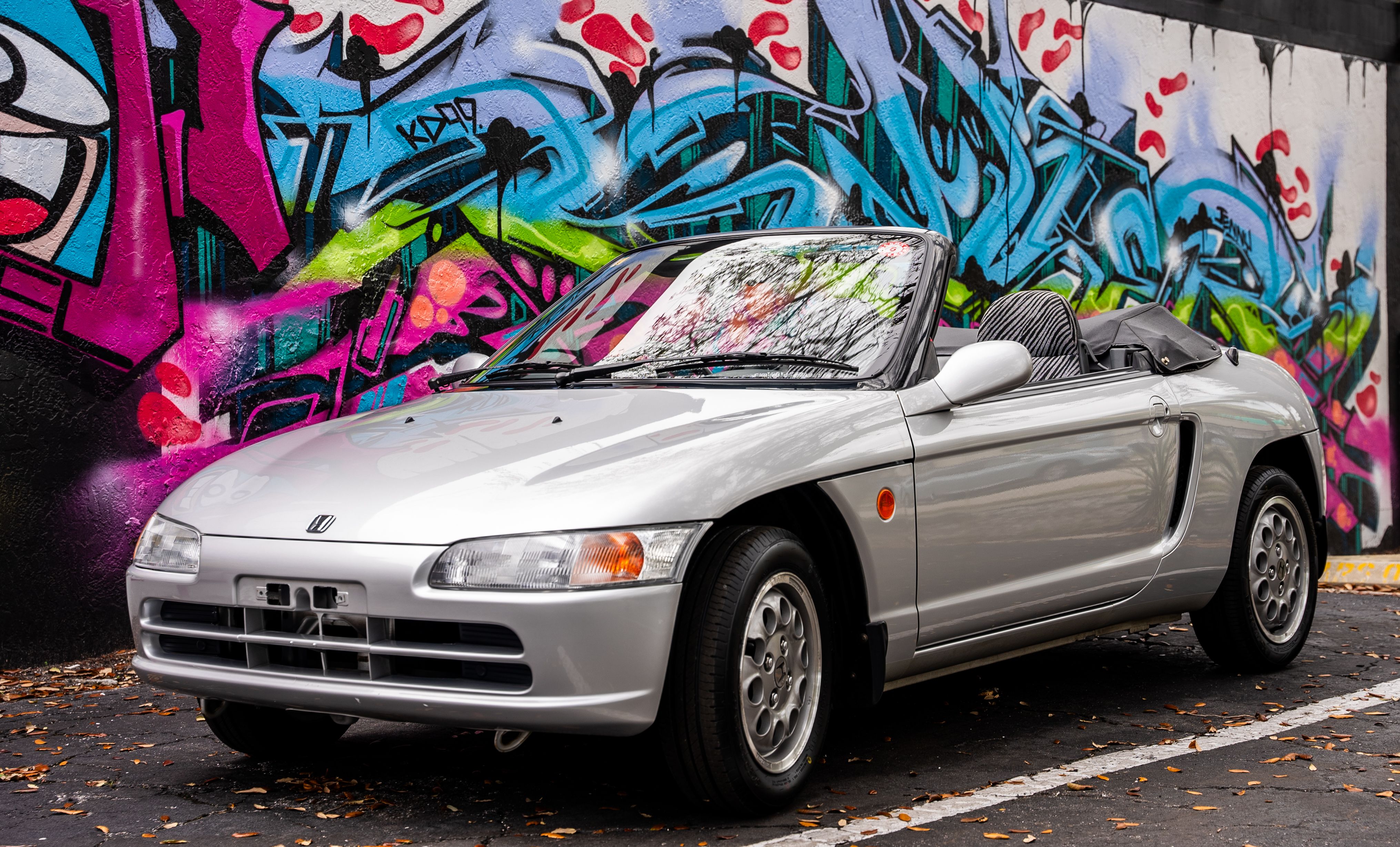 FOR SALE - 1994 Honda Beat PP1 Version Z