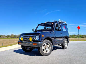 1992 Suzuki Jimny Wild Wind JA11