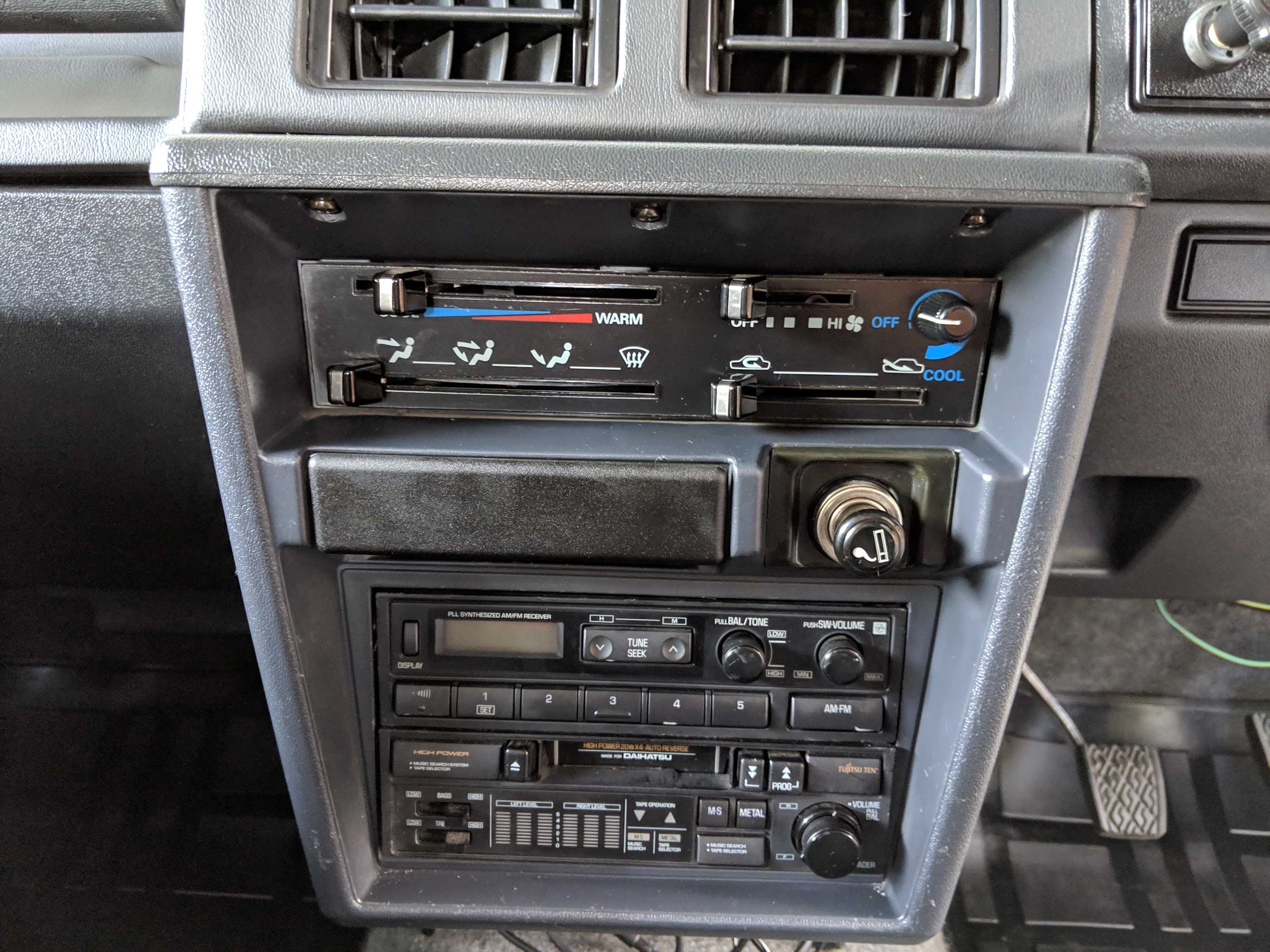 Запчасти daihatsu rugger
