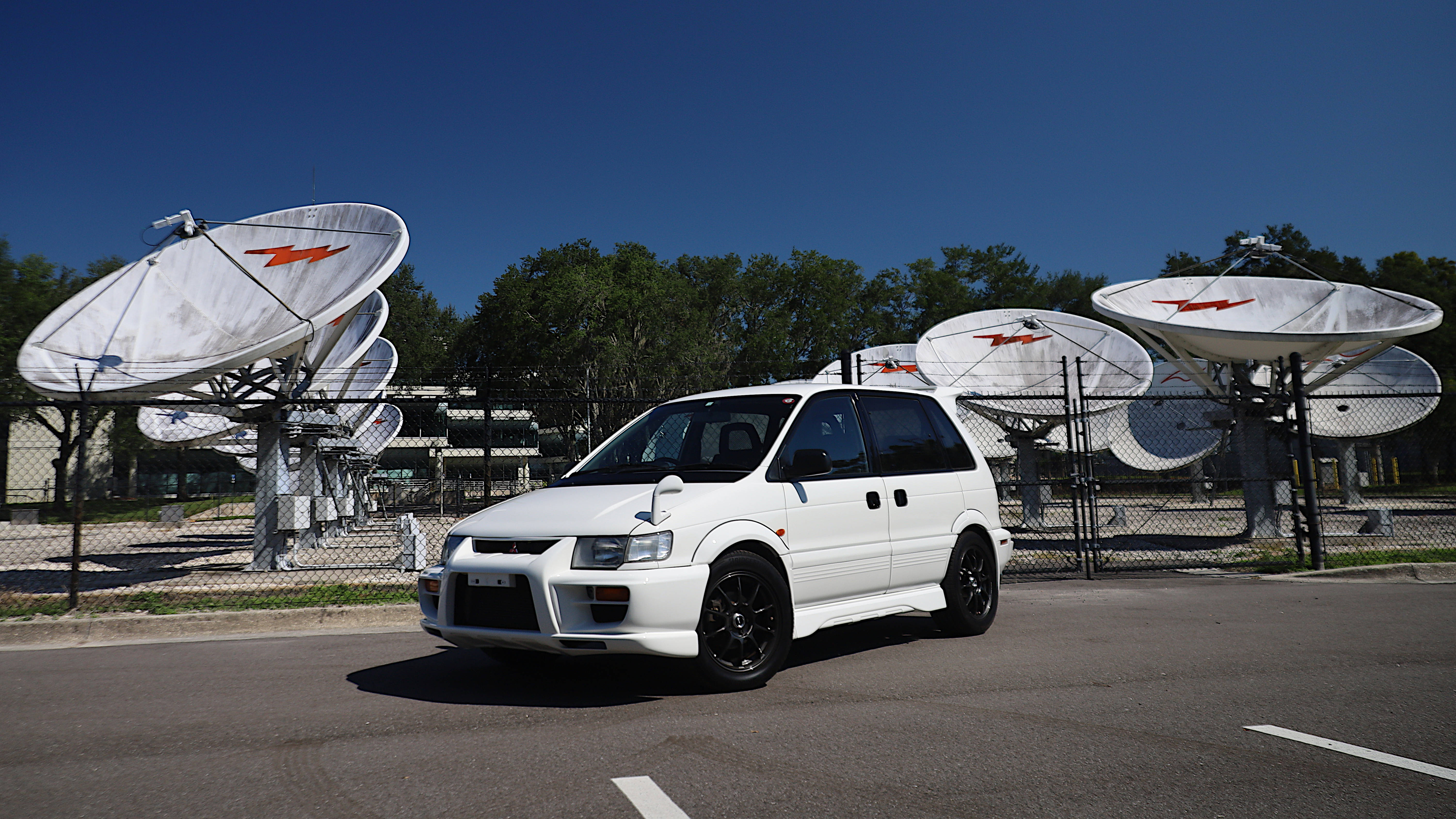 SOLD - 1997 Mitsubishi RVR - Hyper Sports Gear R