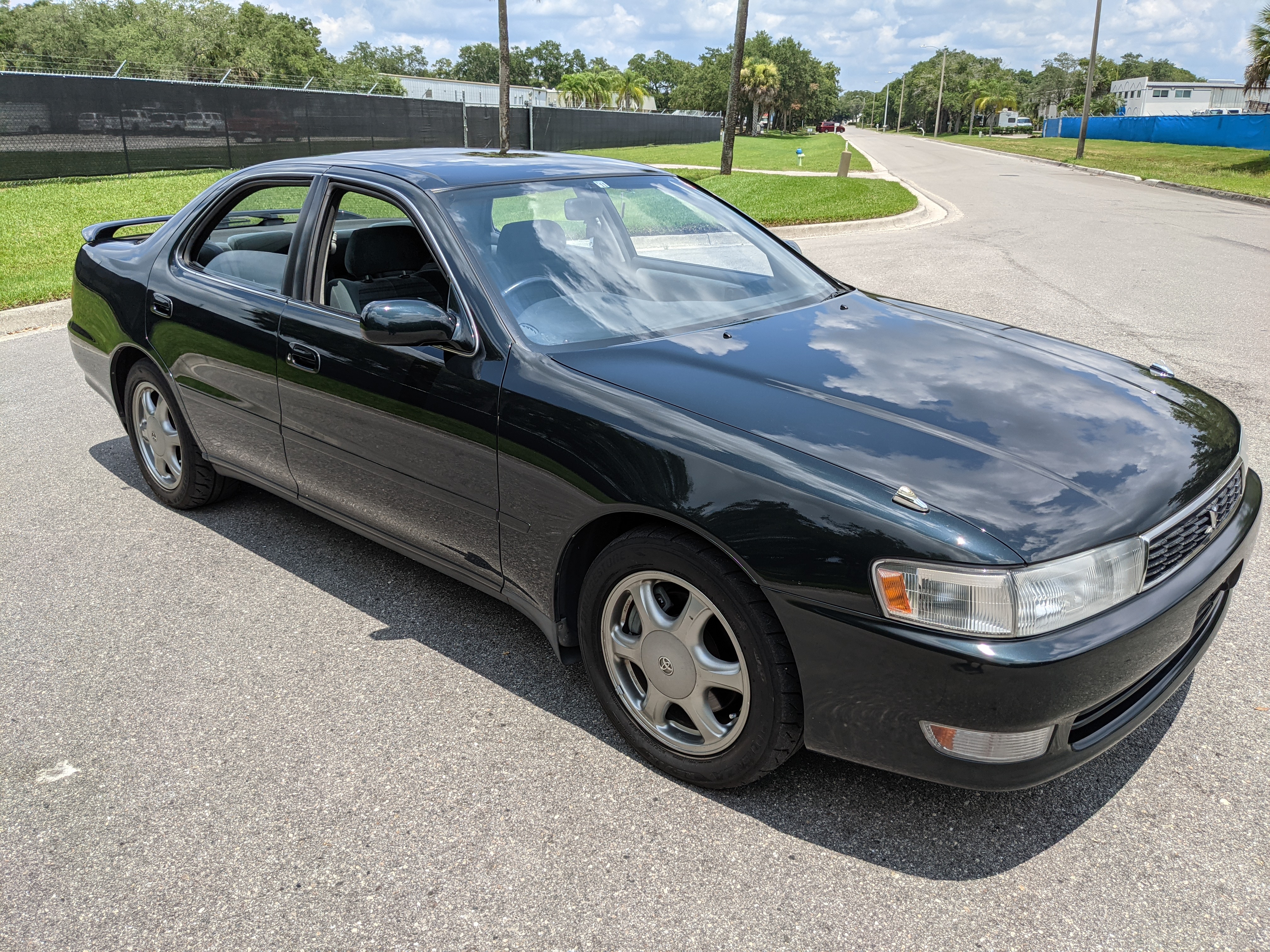 1992 Toyota Cresta JZX90 Tourer V
