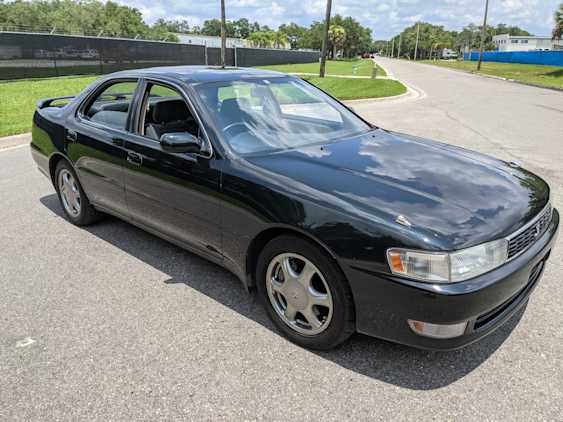 1992 Toyota Cresta JZX90 Tourer V