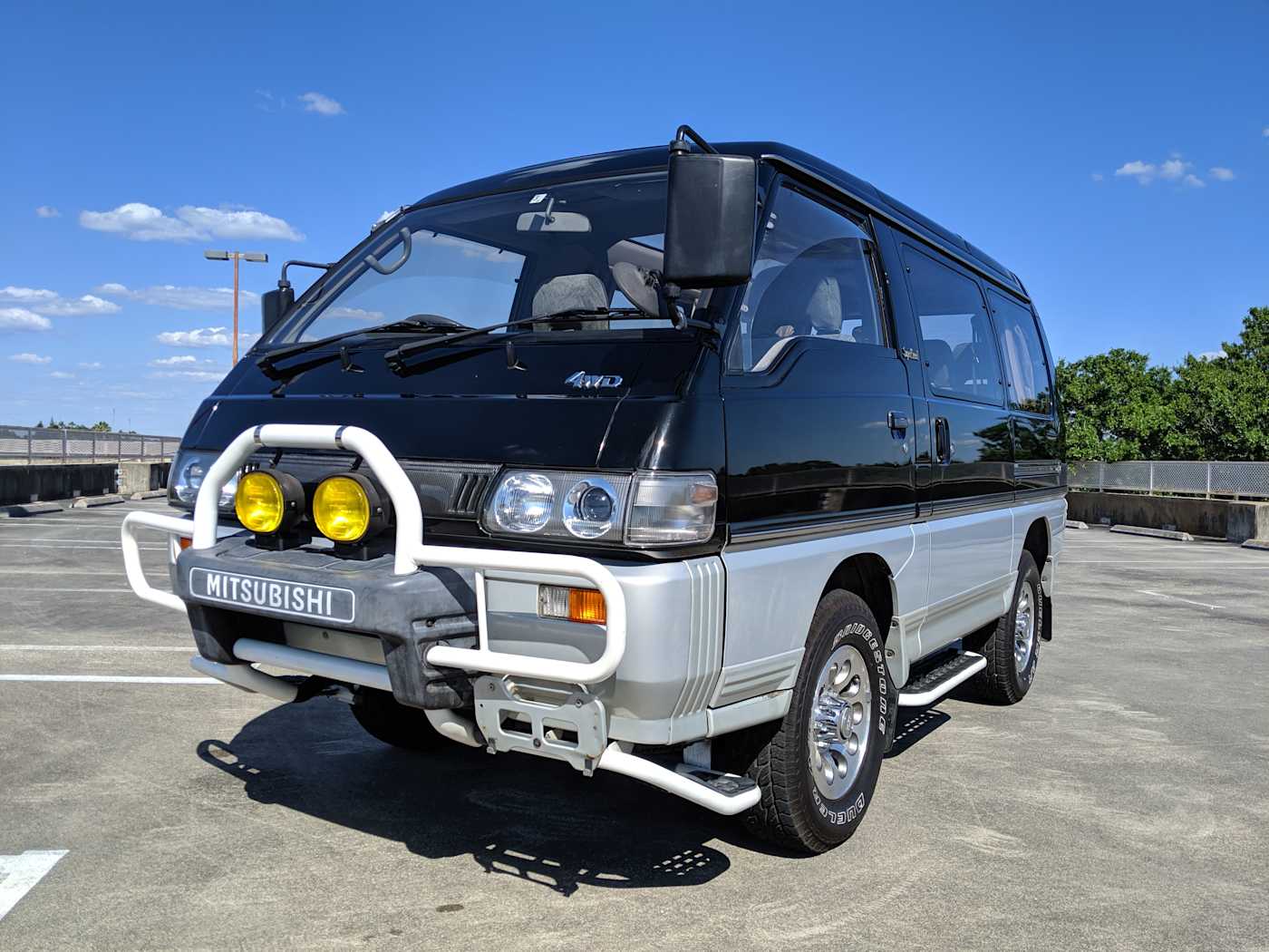 Альтернатива mitsubishi delica