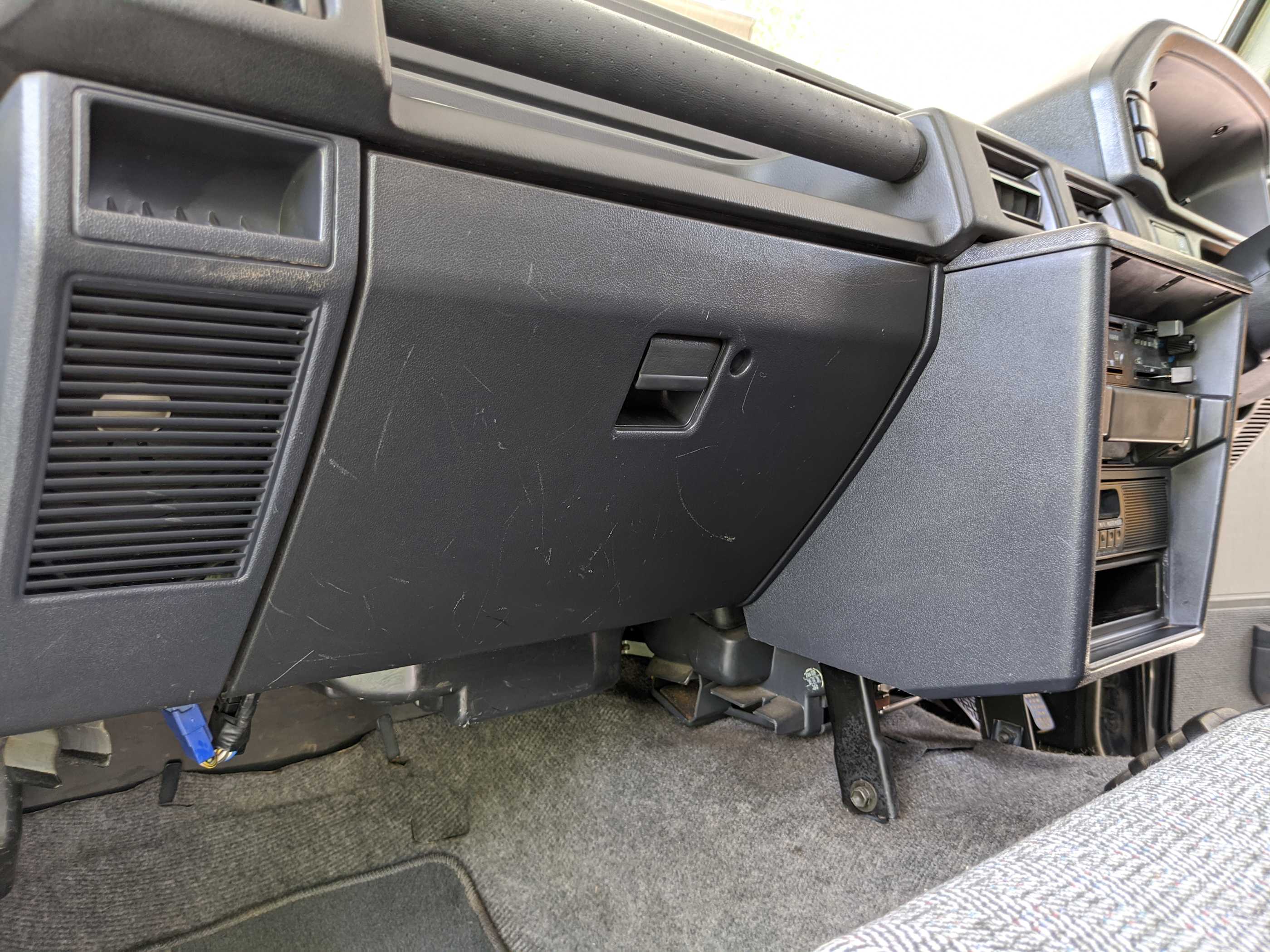 Запчасти daihatsu rugger
