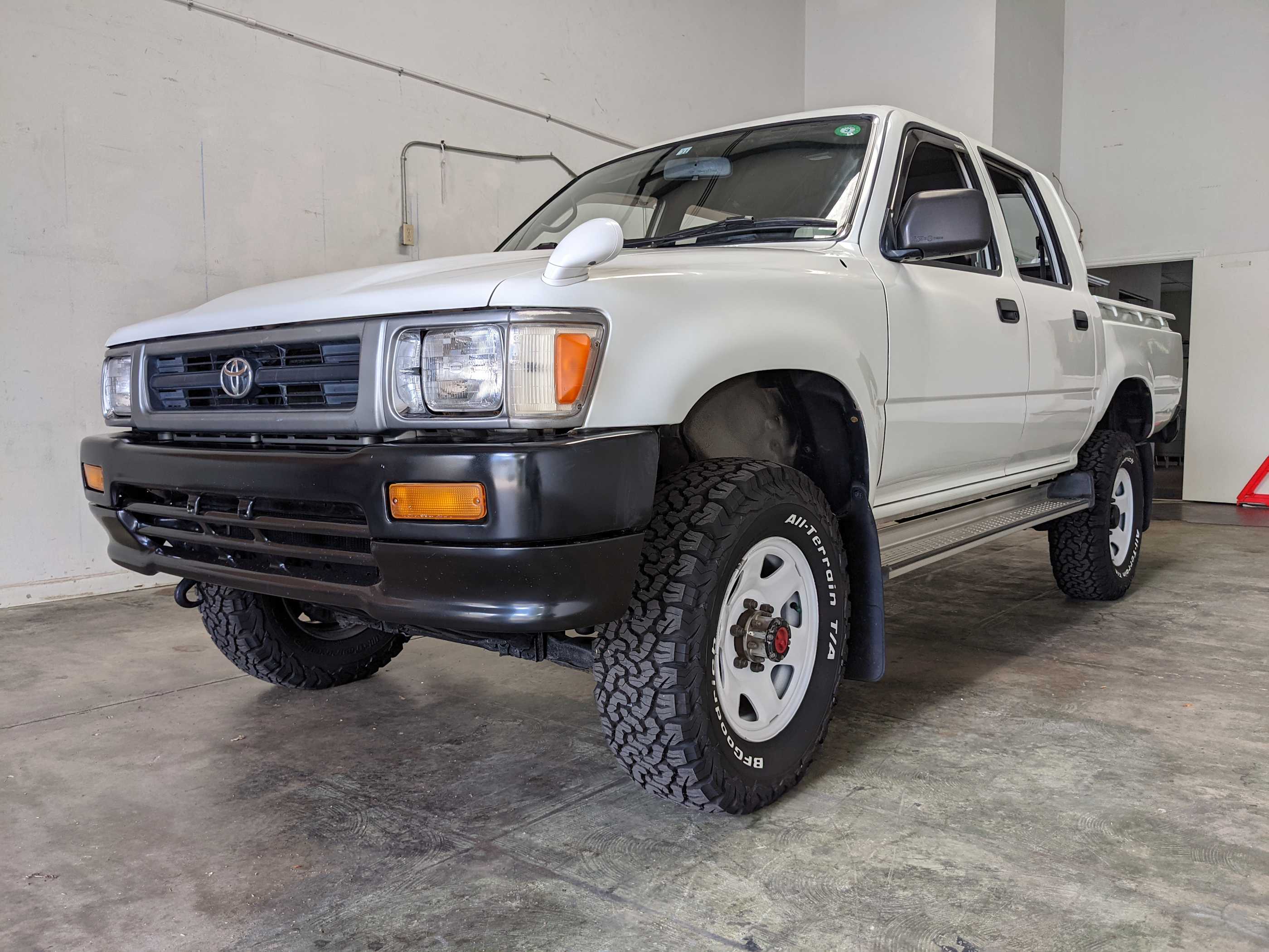 Toyota hilux 1991