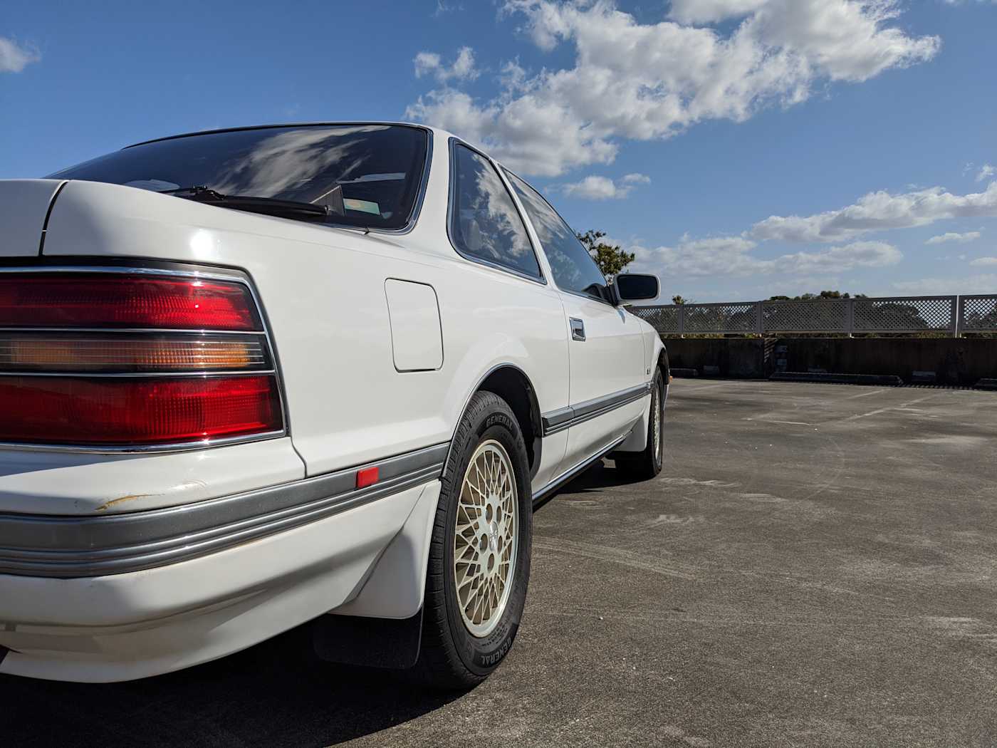 Toyota soarer 30