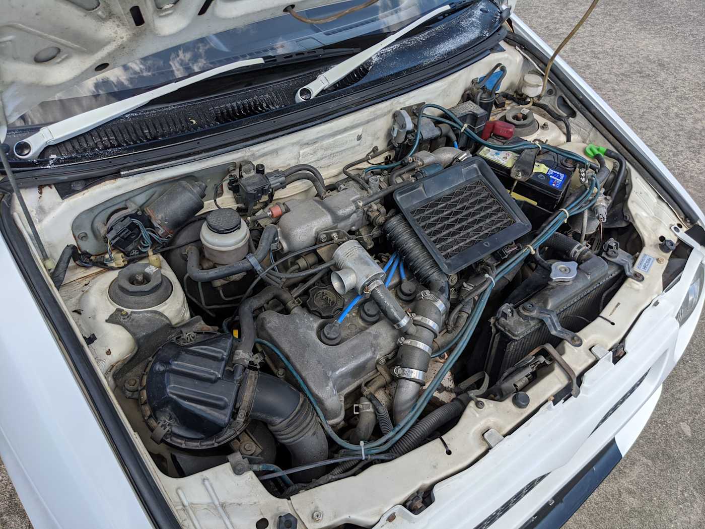 1995 Suzuki Alto Works Rs Z Sports Mind Limerence Motor Co 1995 Suzuki Alto Works Rs Z Sports Mind Limerence Motor Co
