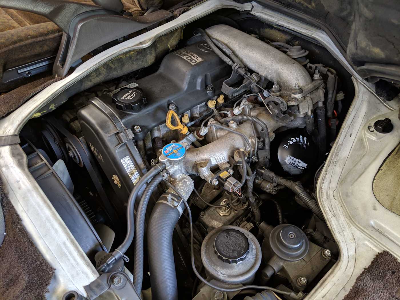 1993 Toyota HiAce Super Custom Limited Limerence Motor Co.