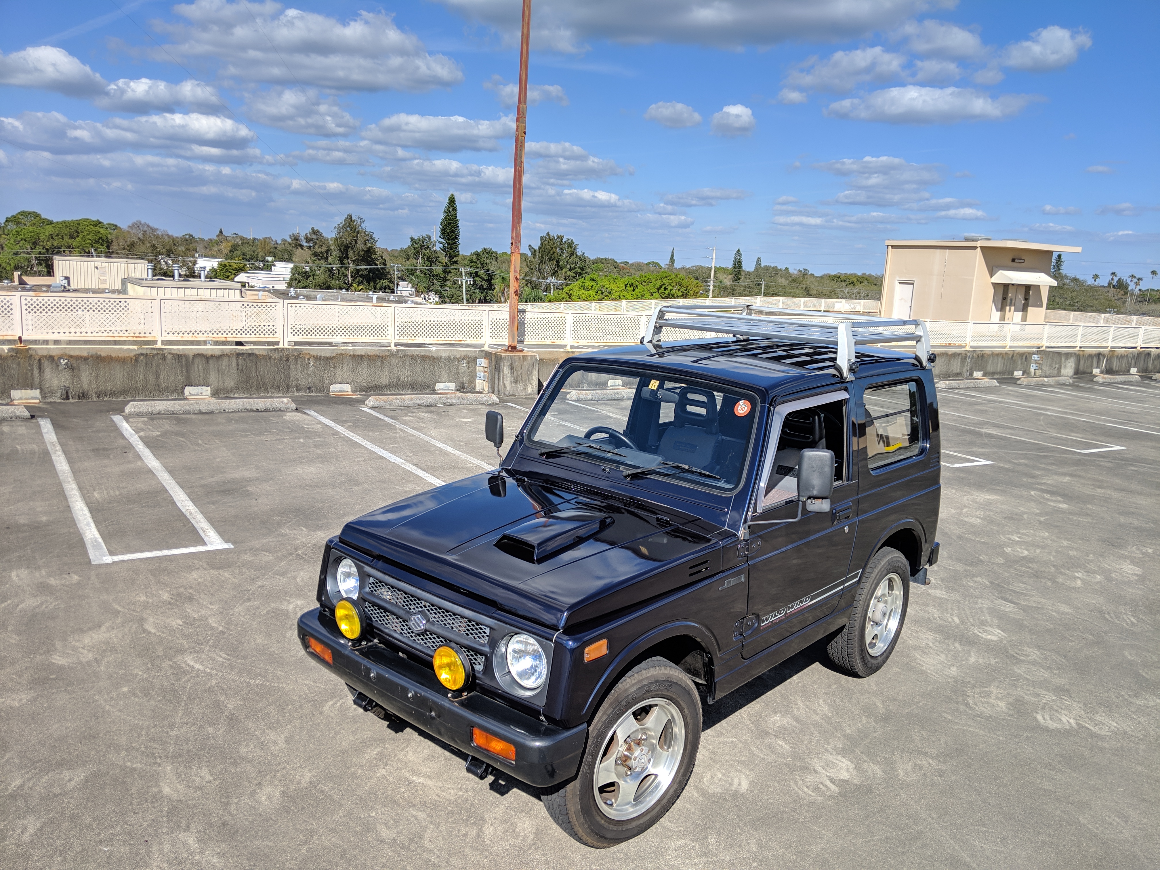 ジムニーja11 1992 Suzuki Jimny Wild Wind JA11 - Concourse Underground