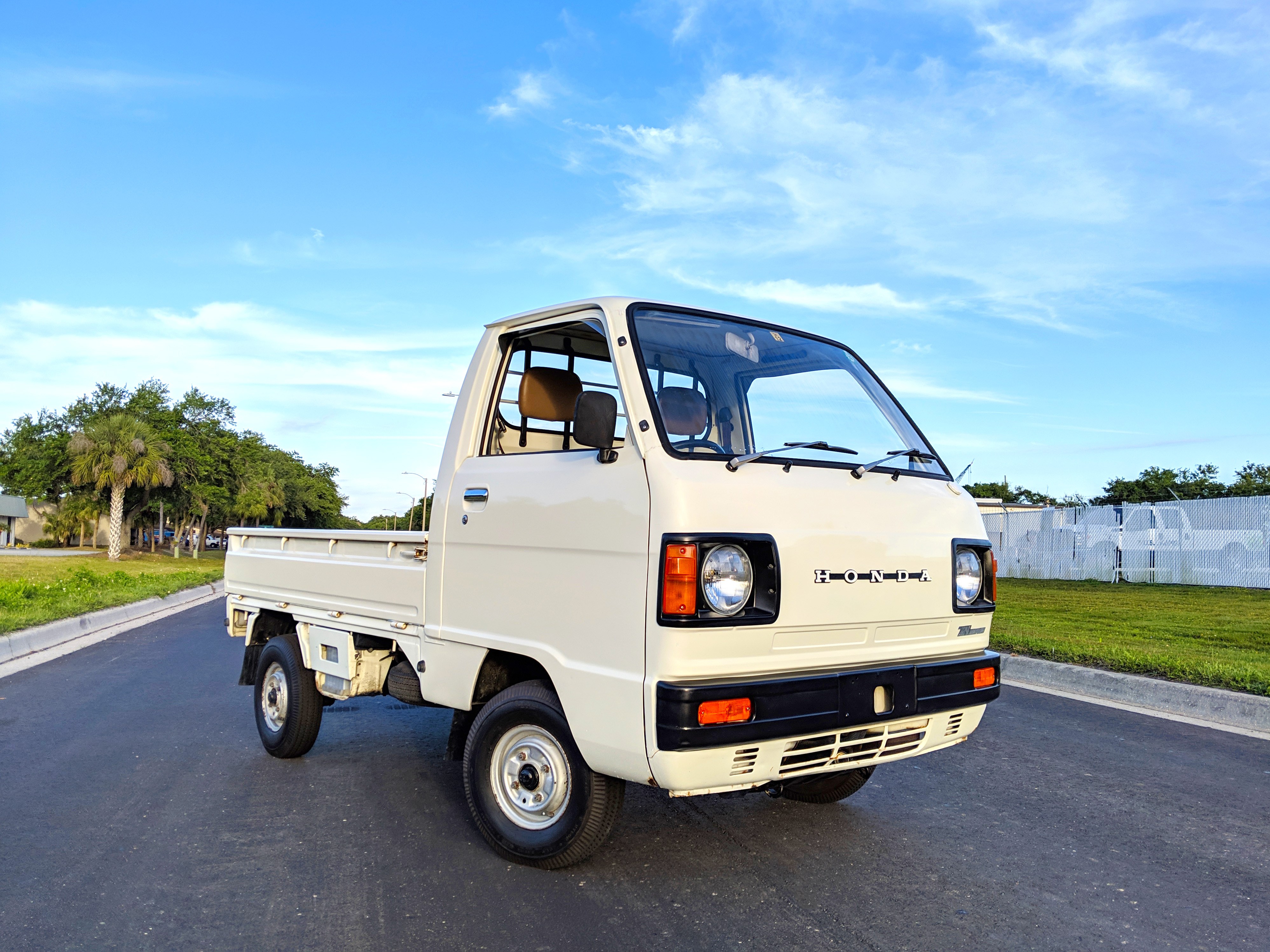 PREORDER 2026 Kei Trucks landing February