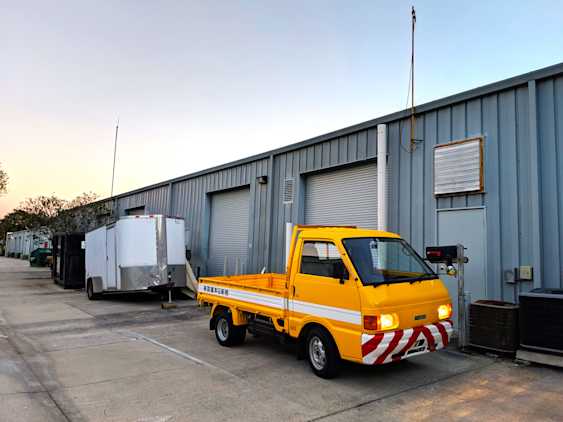 1991 Mazda Bongo Truck