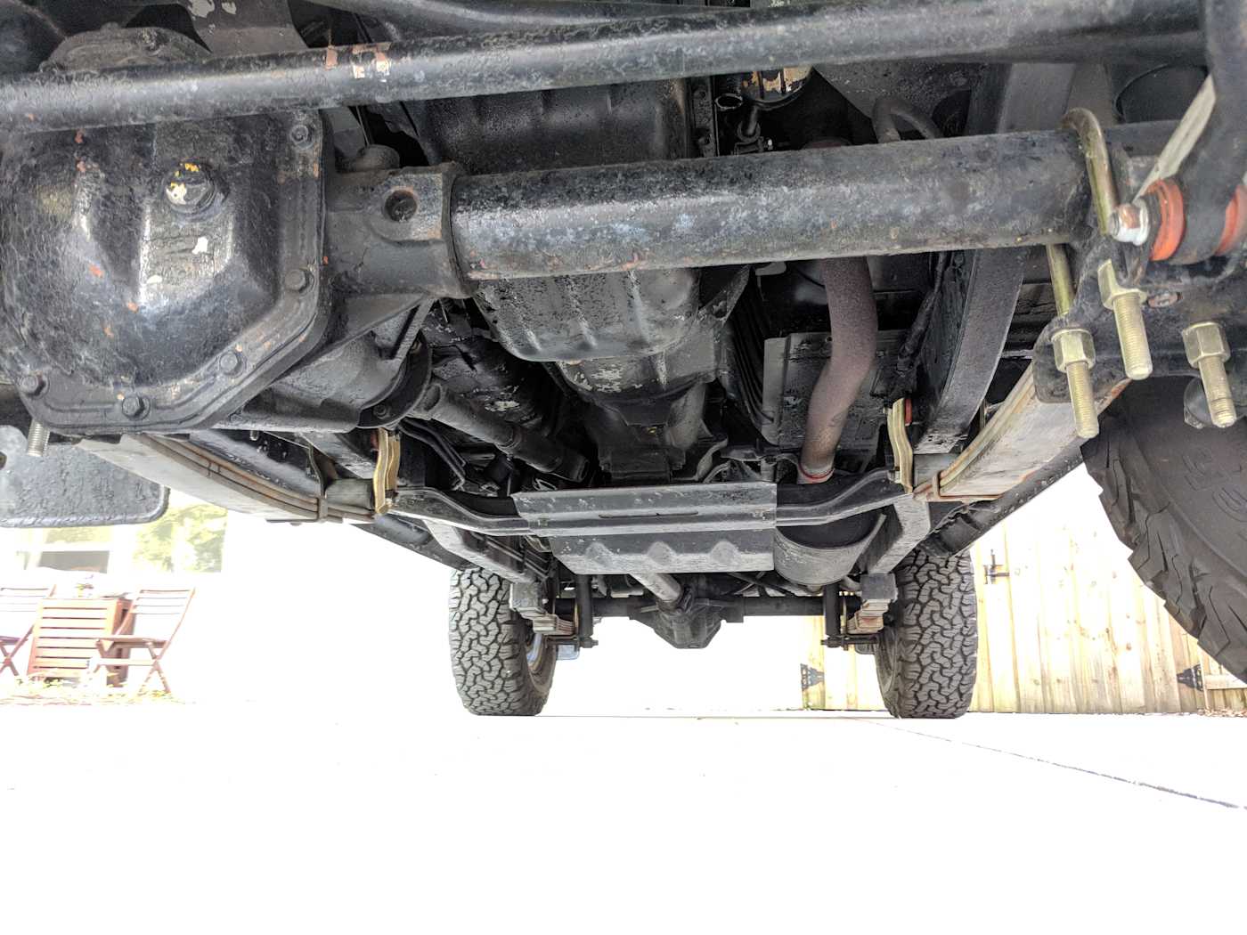 Запчасти daihatsu rugger