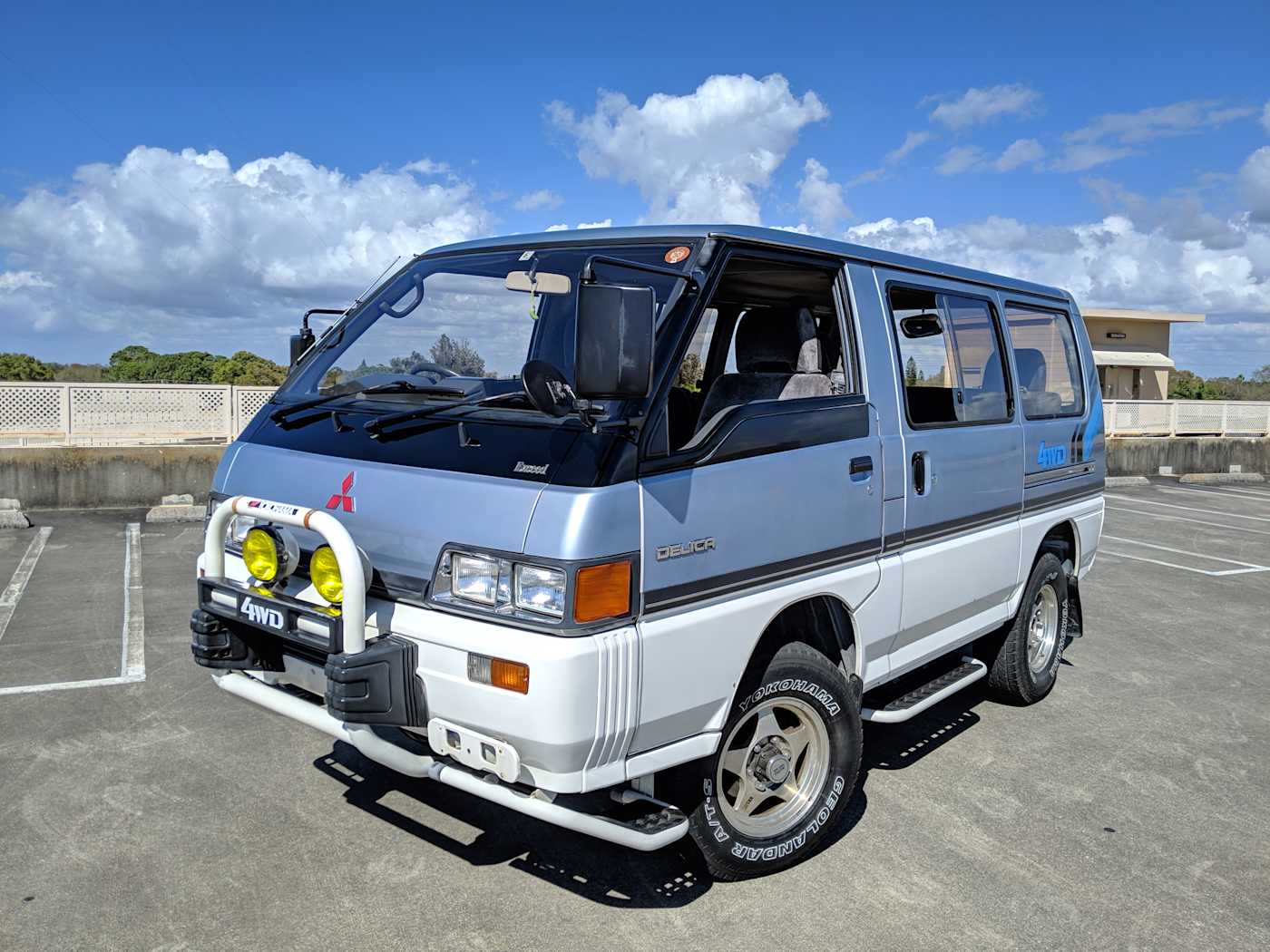 L300 mitsubishi 1988