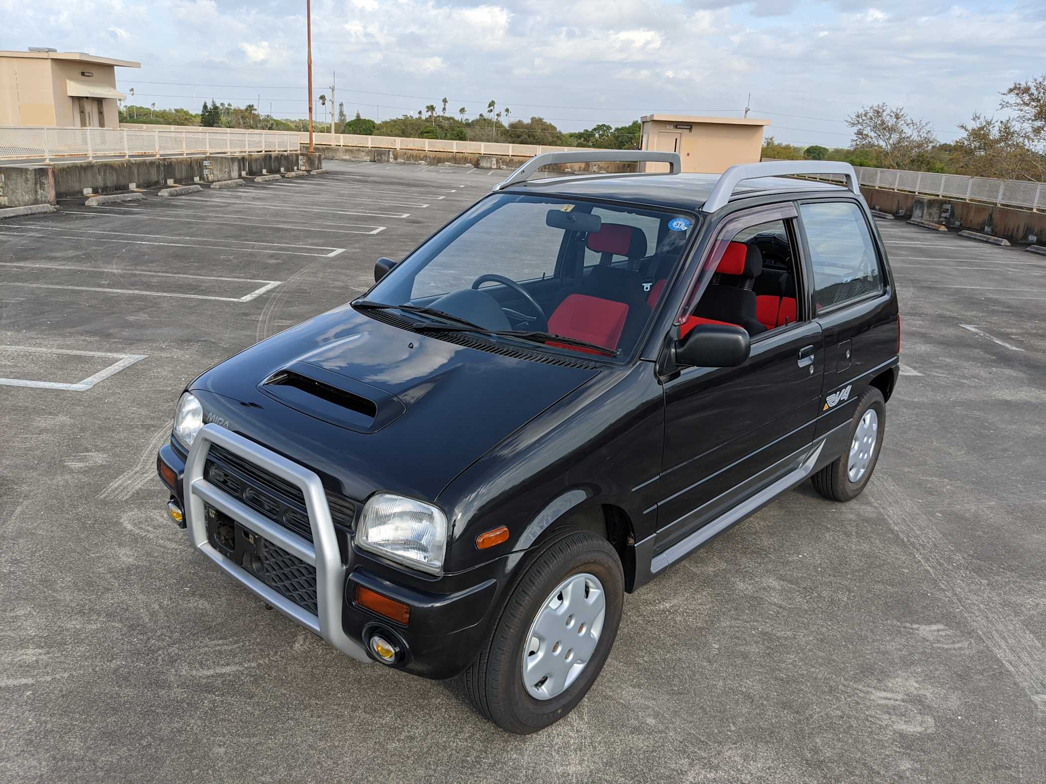 1994 Daihatsu Mira RV4 Limerence Motor Co.