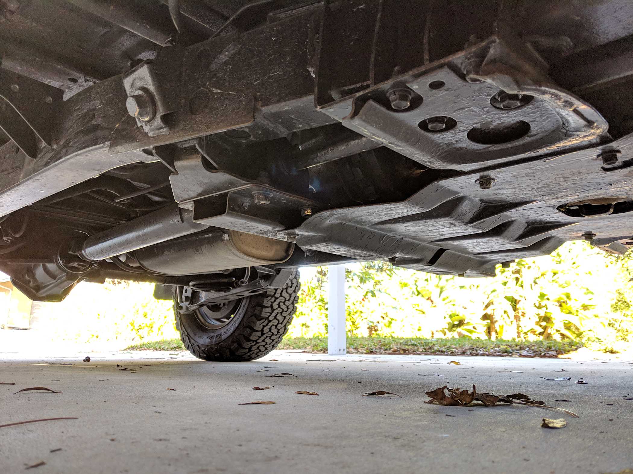 Запчасти daihatsu rugger