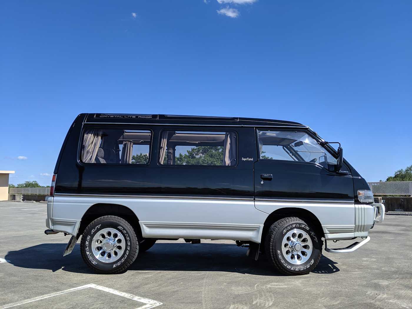 Mitsubishi delica 1994