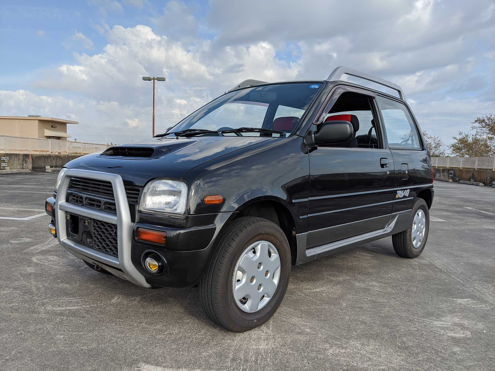 1994 Daihatsu Mira RV4 Limerence Motor Co.