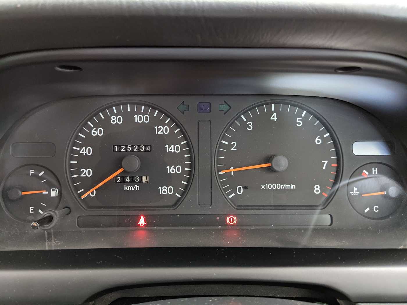 1992 Toyota Cresta JZX90 Tourer V Limerence Motor Co.