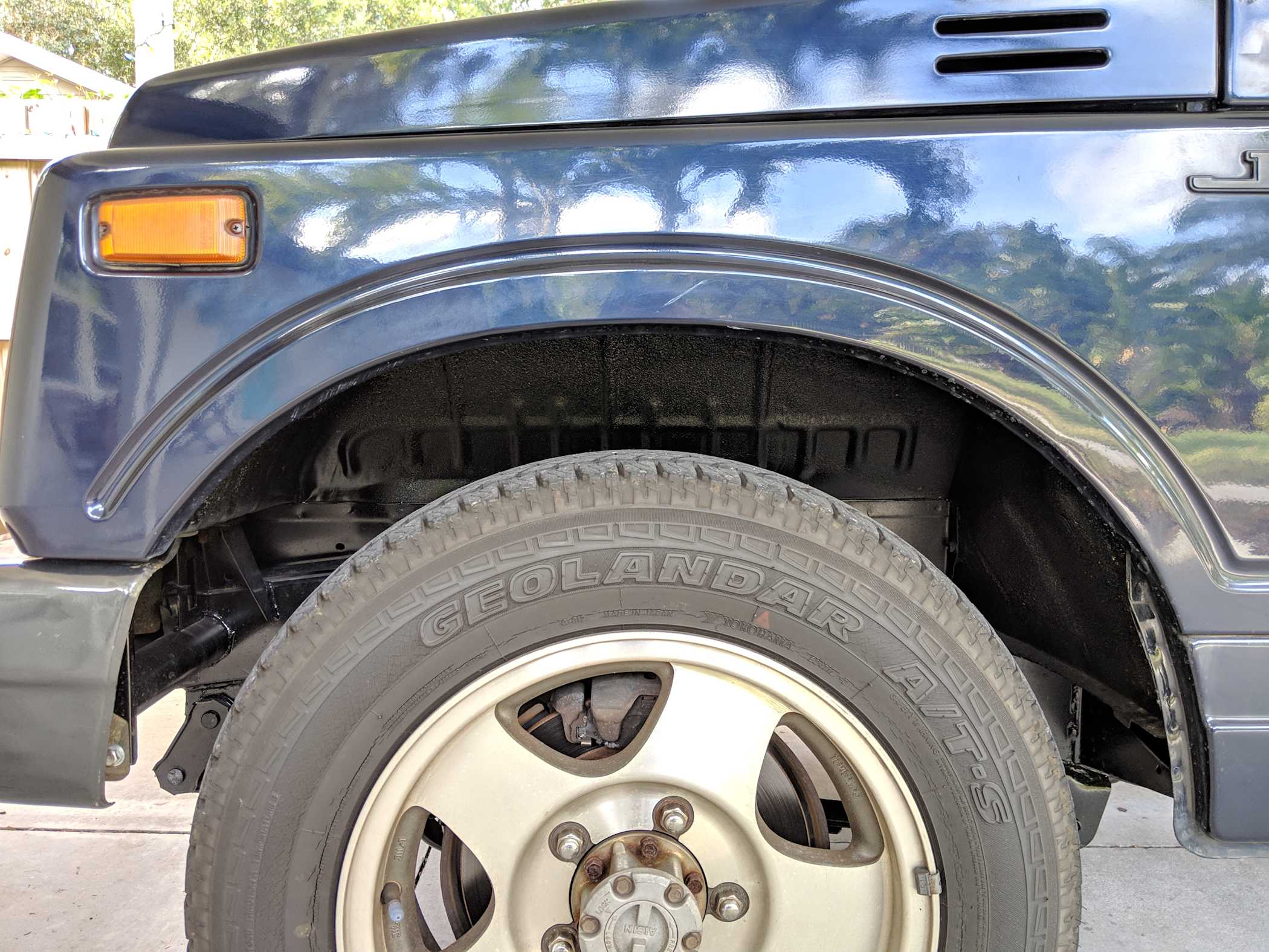 1992 Suzuki Jimny Wild Wind JA11 Limerence Motor Co.