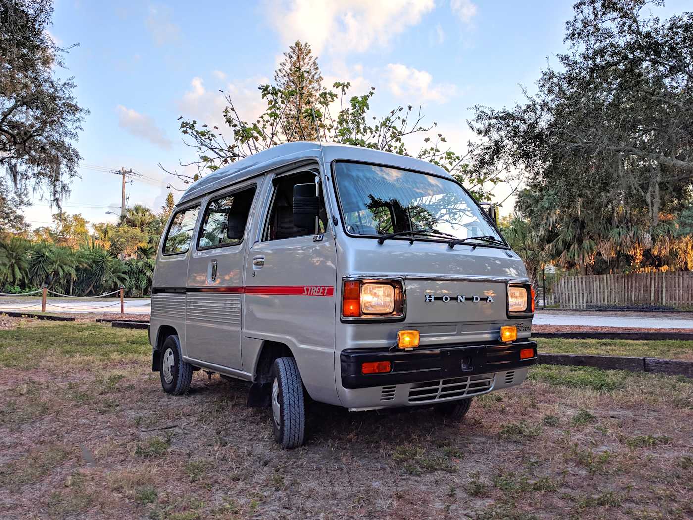 Honda acty street