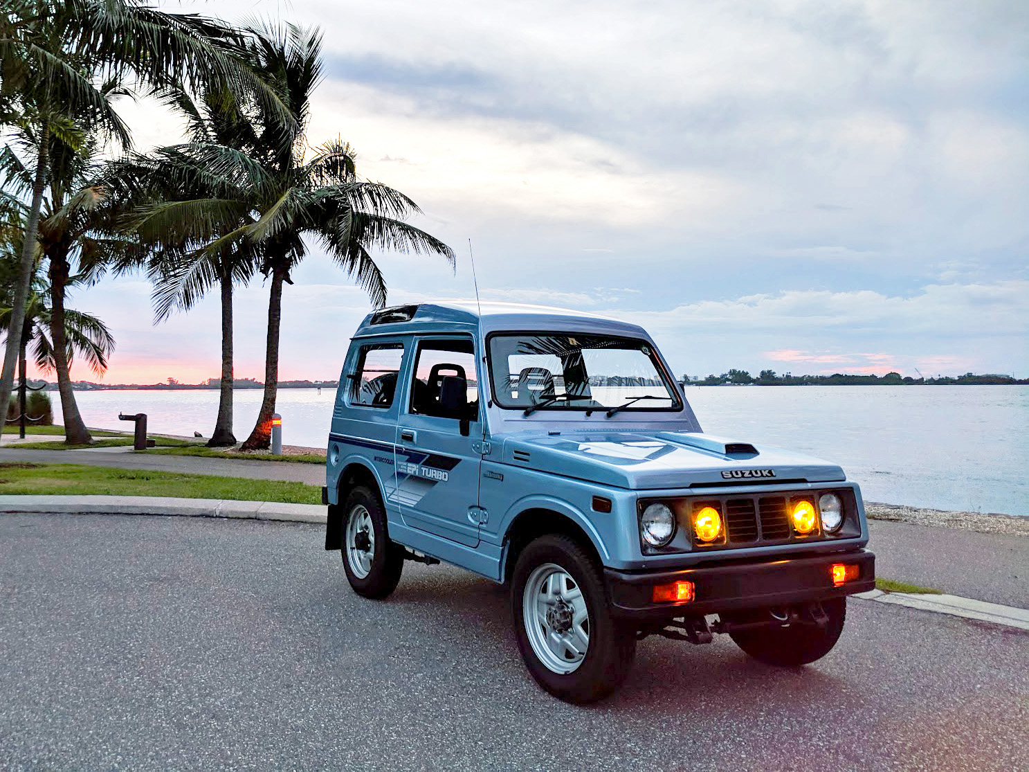 1989 Suzuki Jimny JA71