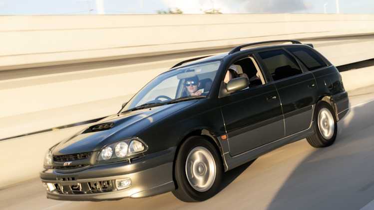 FOR SALE - 1998 Toyota Caldina GT-T