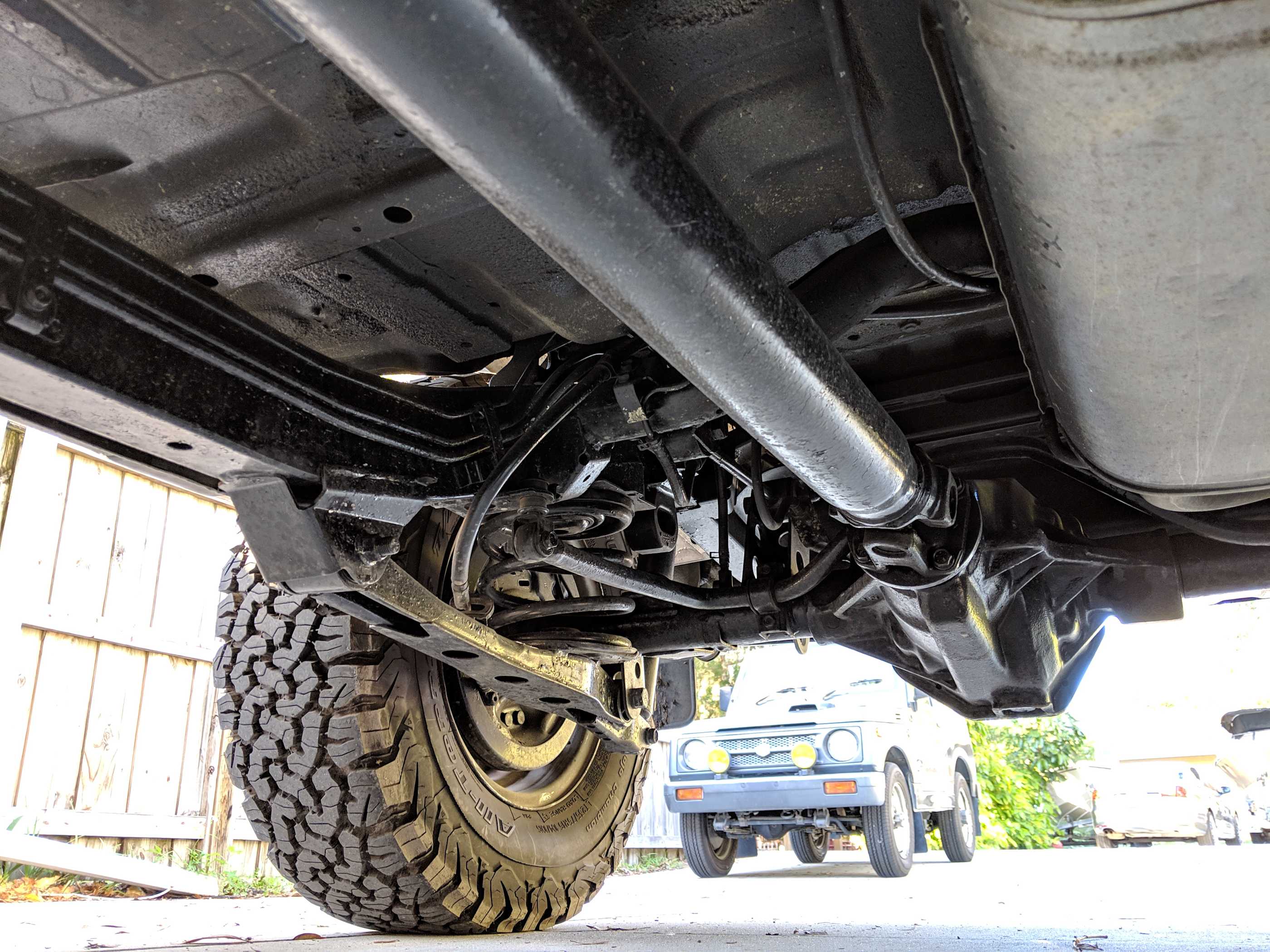 Запчасти daihatsu rugger