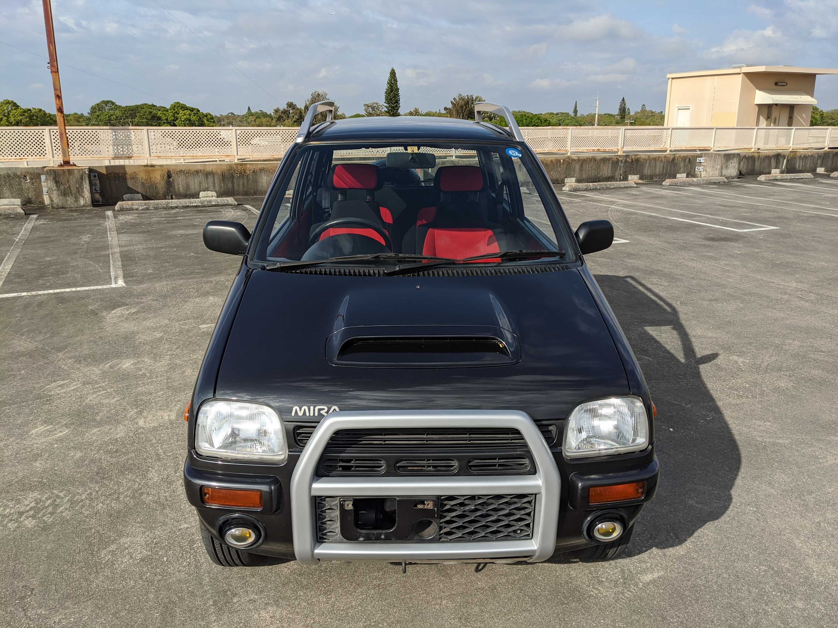 1994 Daihatsu Mira RV4 Limerence Motor Co.