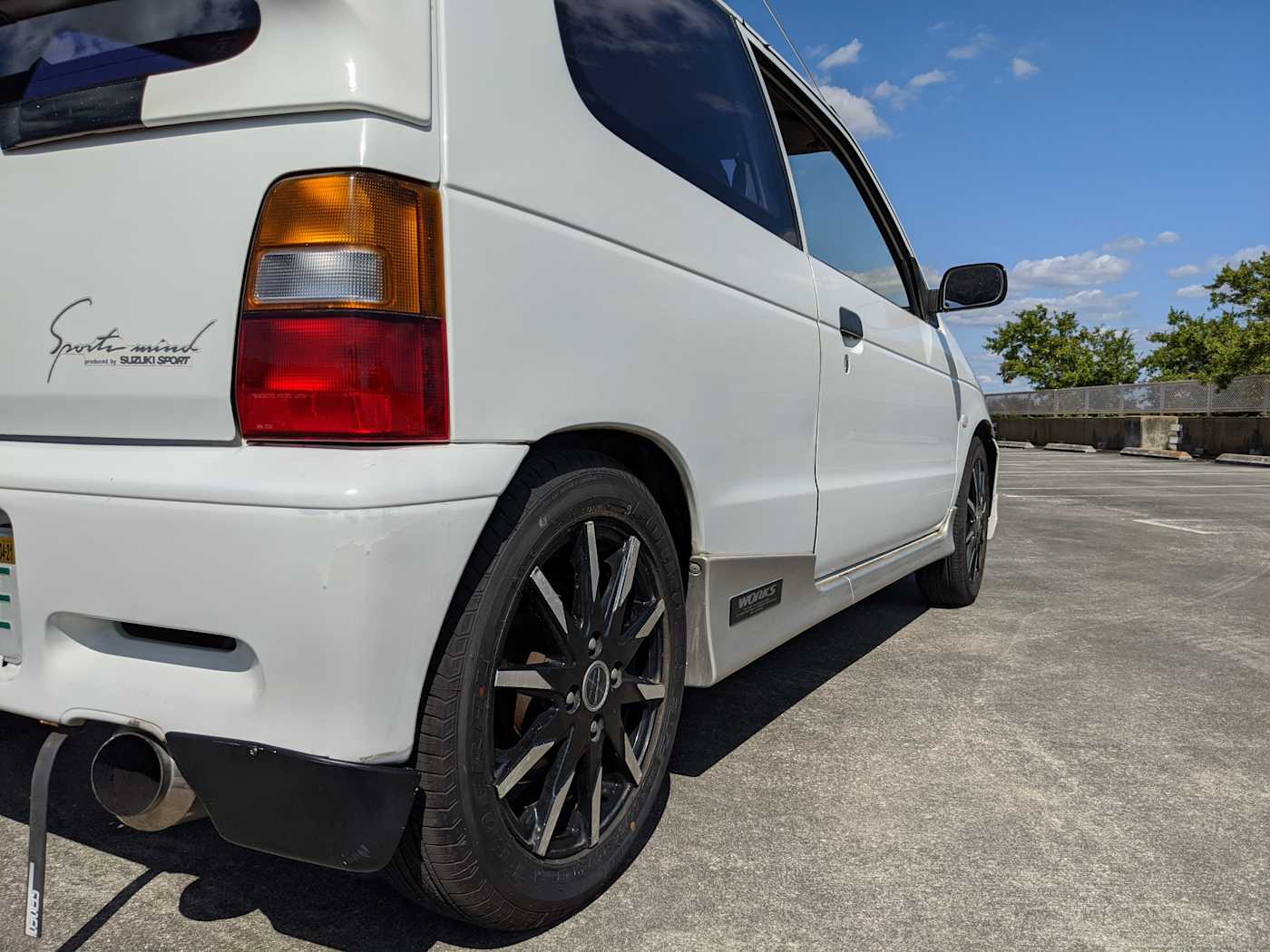 1995 Suzuki Alto Works Rs Z Sports Mind Limerence Motor Co 1995 Suzuki Alto Works Rs Z Sports Mind Limerence Motor Co