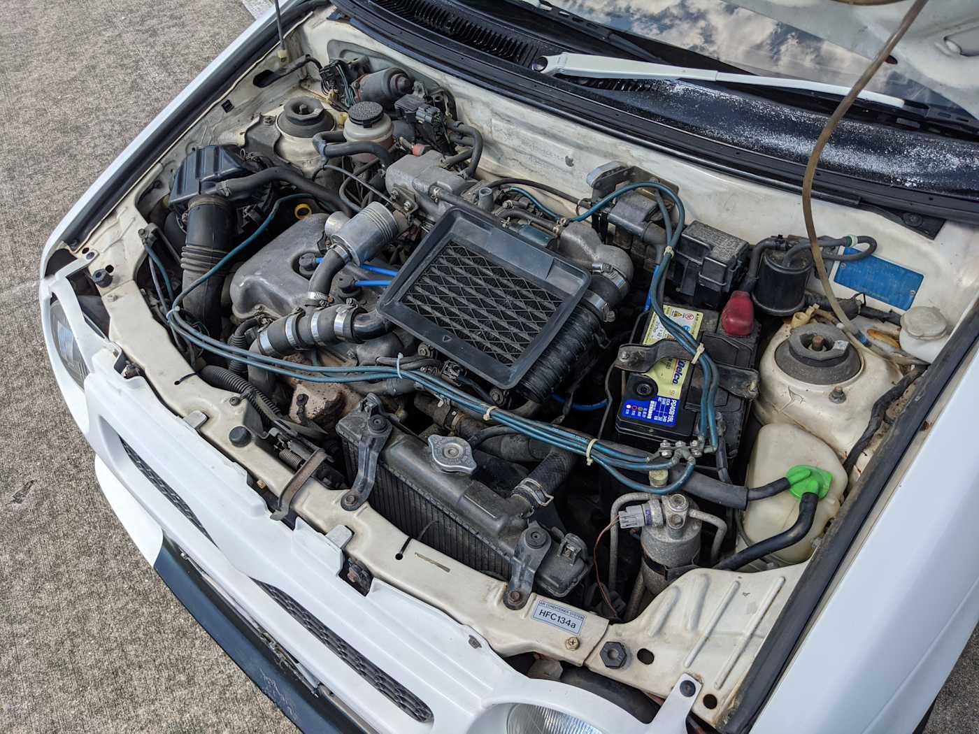1995 Suzuki Alto Works Rs Z Sports Mind Limerence Motor Co 1995 Suzuki Alto Works Rs Z Sports Mind Limerence Motor Co