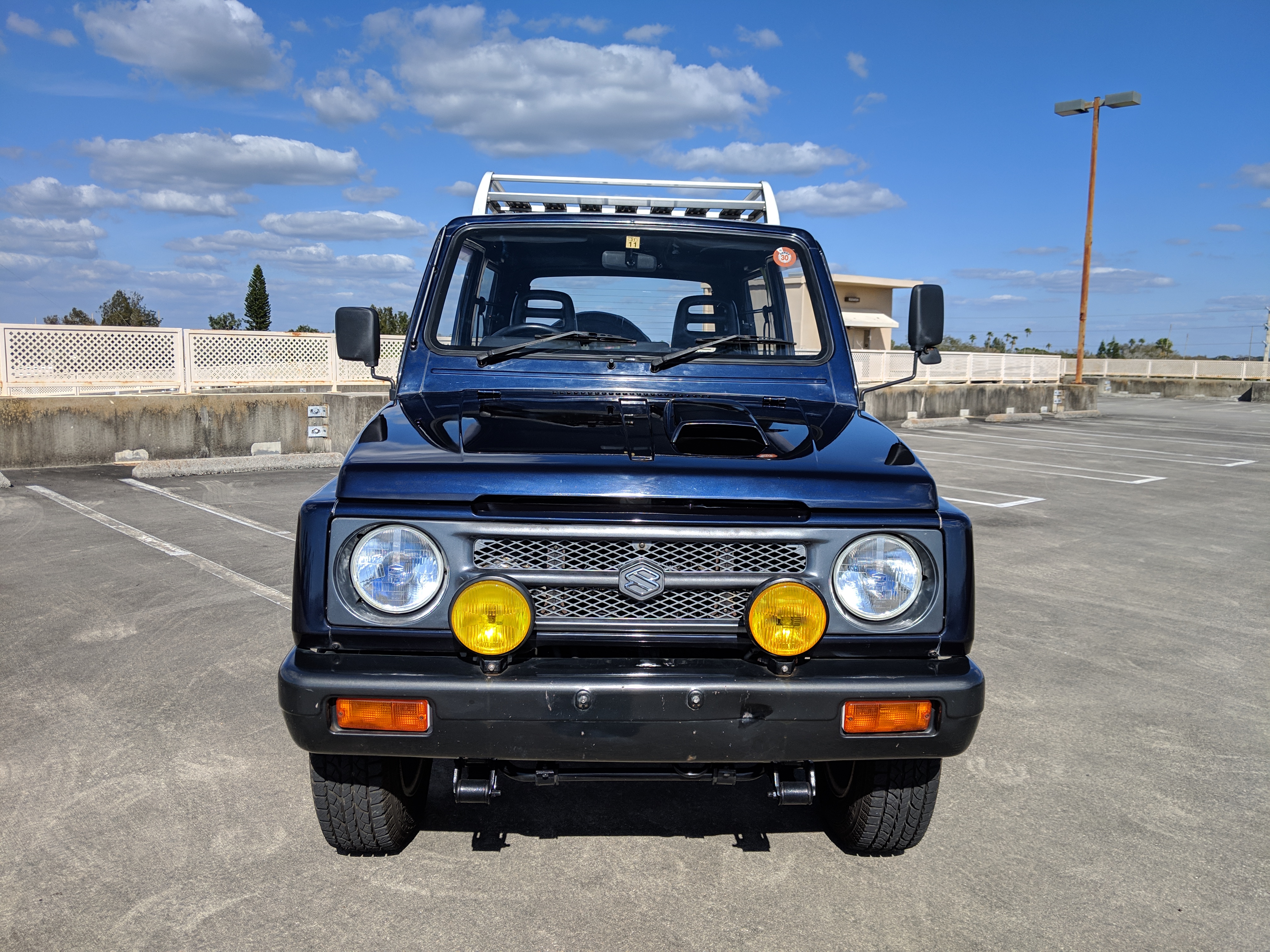 ジムニーja11 1992 Suzuki Jimny Wild Wind JA11 - Concourse Underground