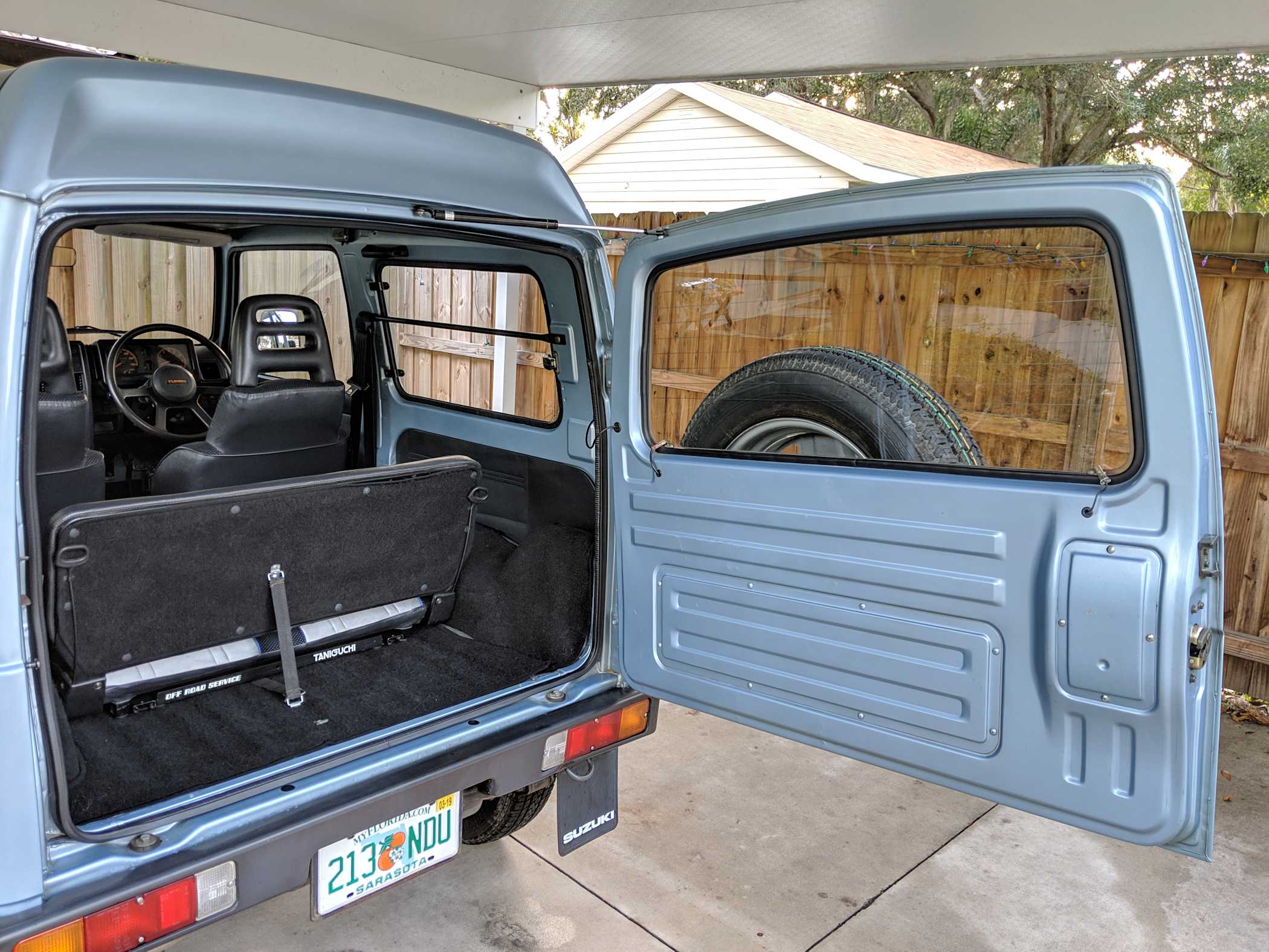 1989 Suzuki Jimny JA71 - Limerence Motor Co.