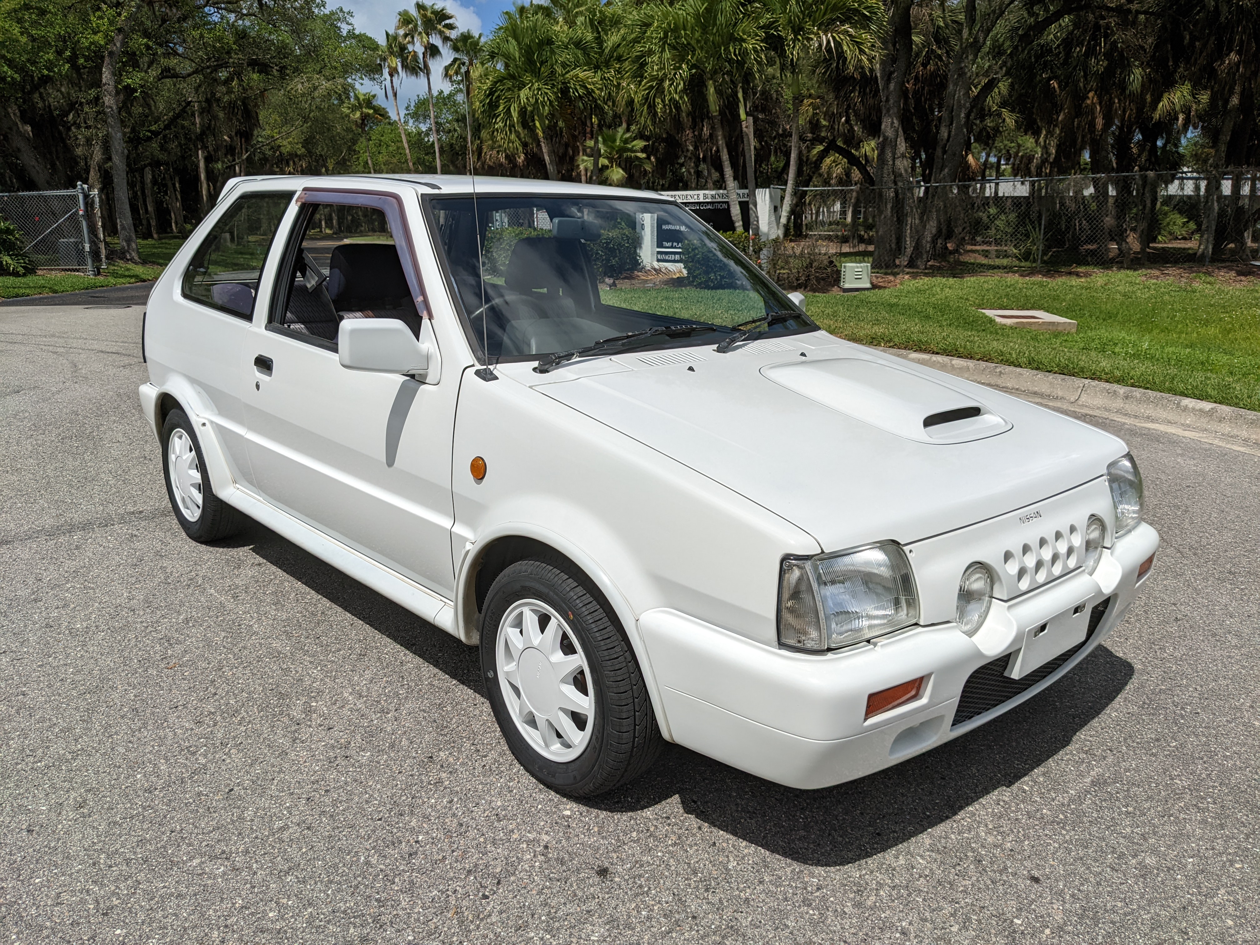 ★ NISSAN MARCH TURBO ・MARCH SUPER TURBO Nissan March Super Turbo Specs, Dimensions and Photos | CAR