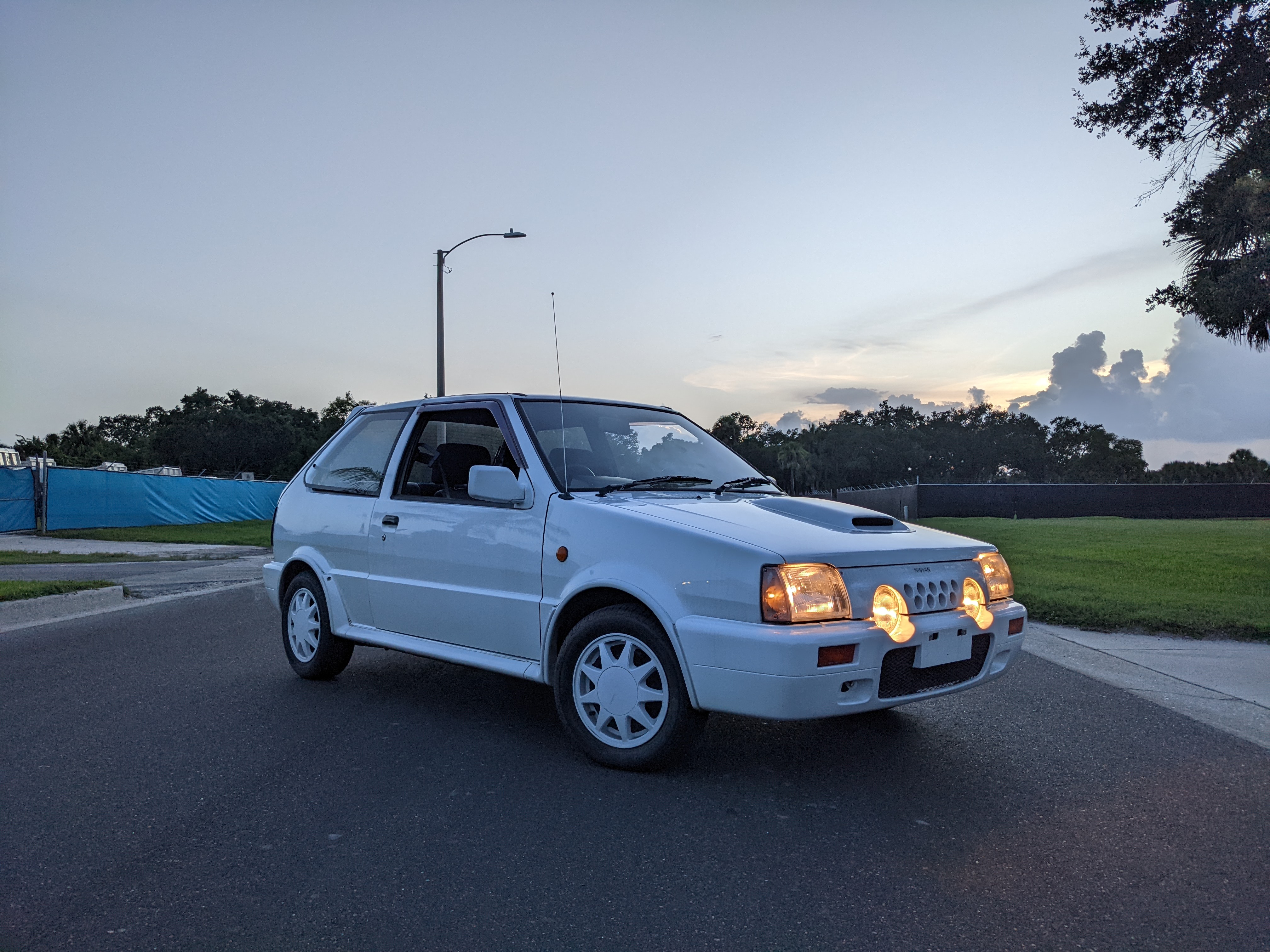 ★ NISSAN MARCH TURBO ・MARCH SUPER TURBO THE FORGOTTEN NISSAN MARCH SUPER TURBO!! - YouTube