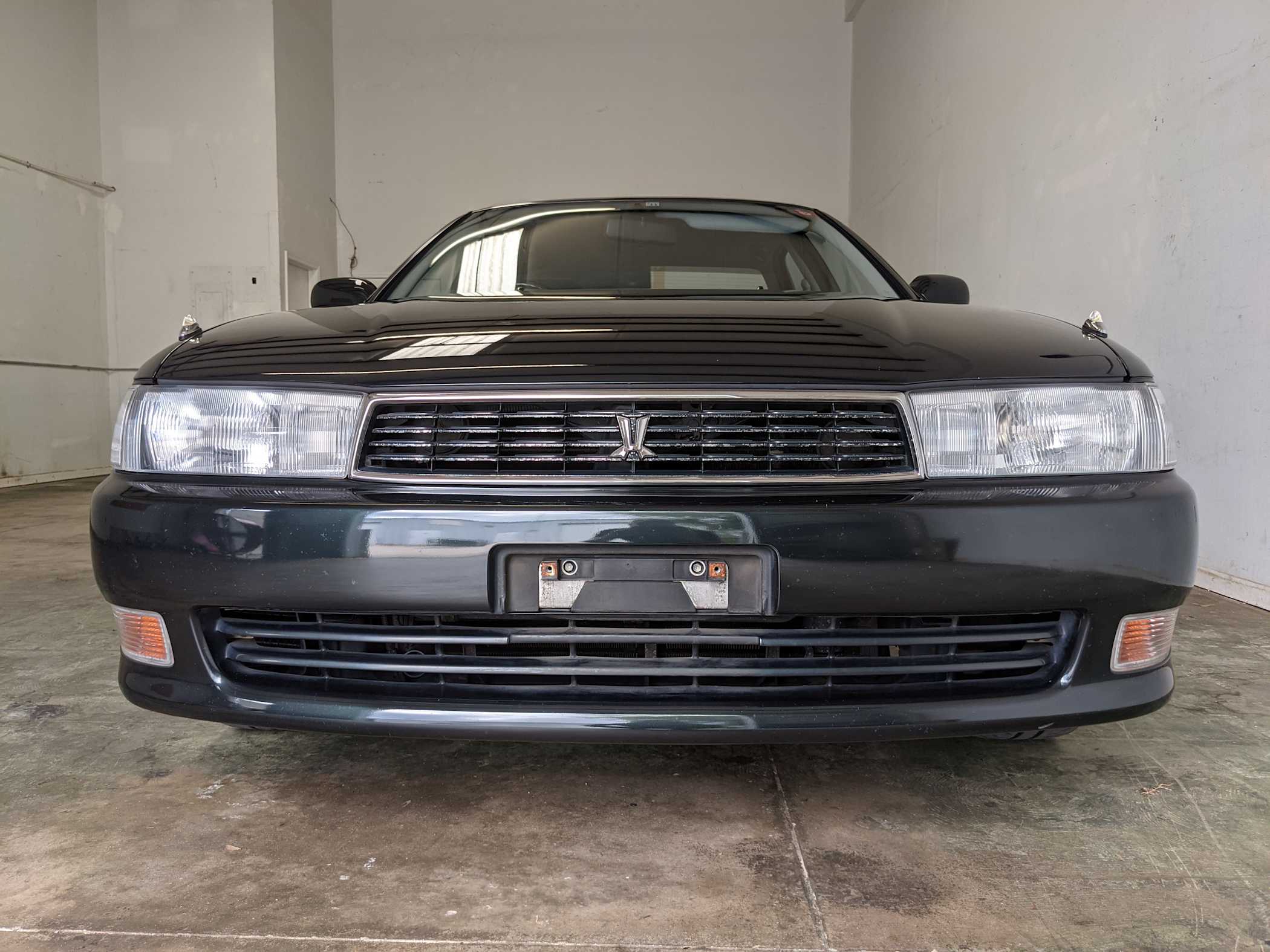 Toyota cresta 1992