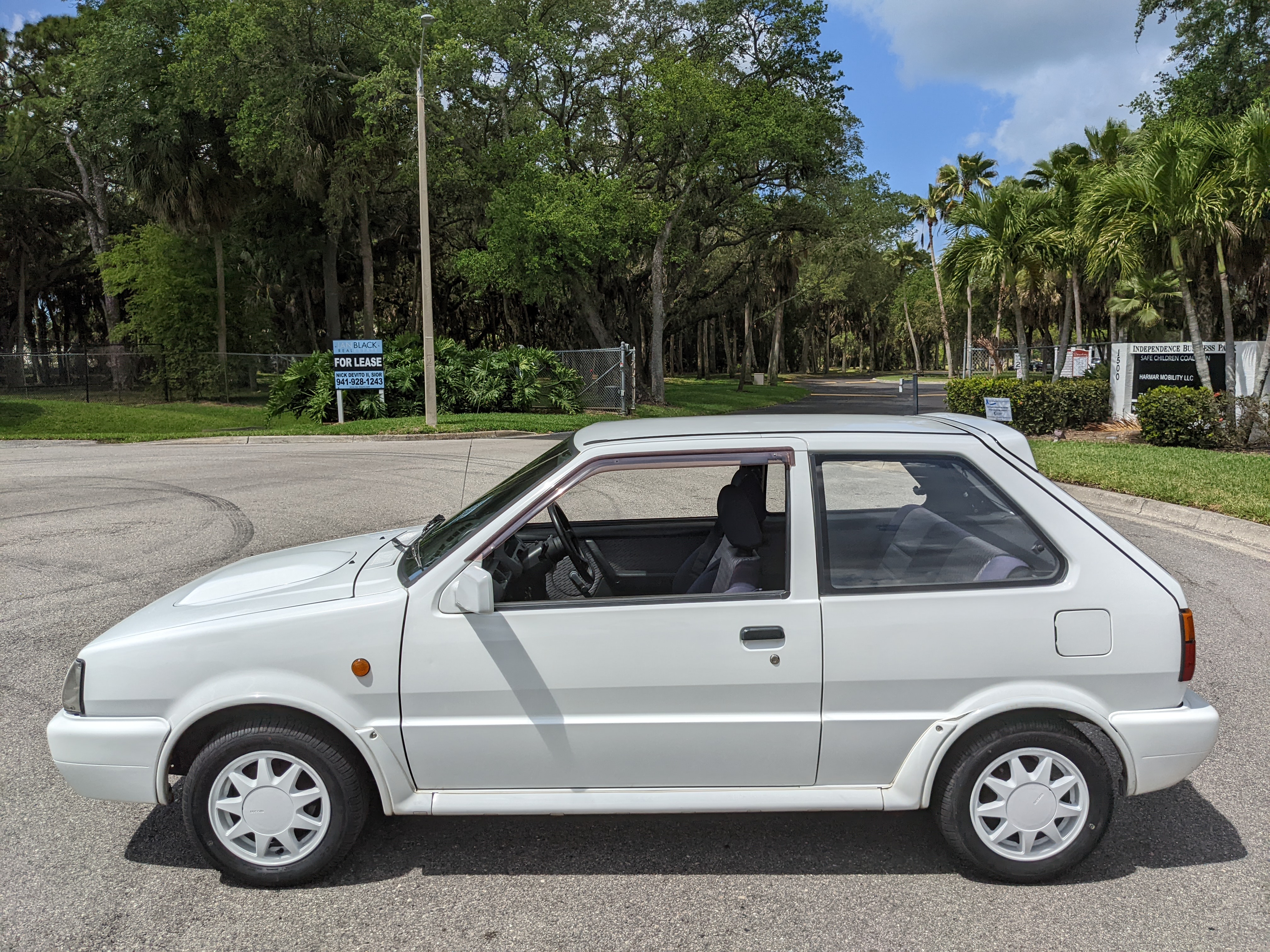 1989 Nissan March Super Turbo - Concourse Underground