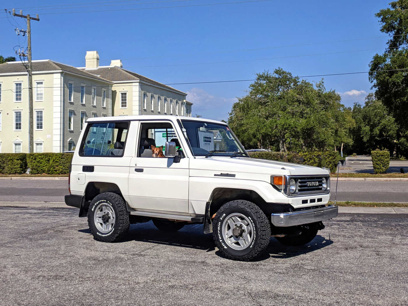 1991 Toyota Land Cruiser PZJ70 - Limerence Motor Co.
