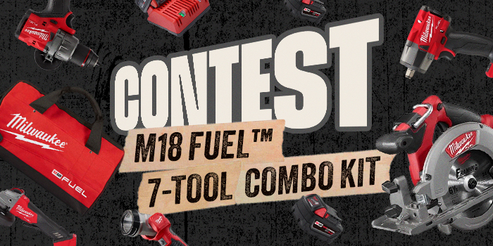 Milwaukee Contest - Carousel Banner