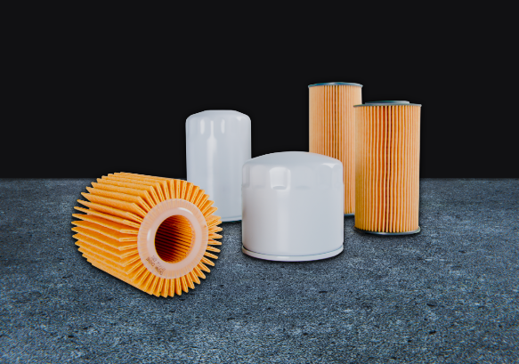Purezone - Oil Filters Image