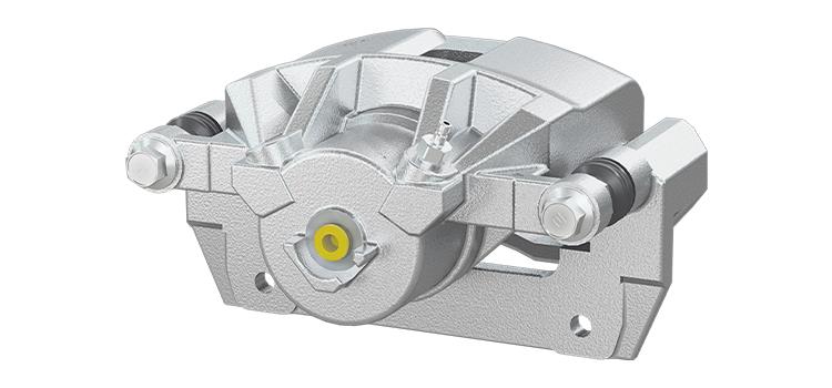 Synergy Worldparts Brake Caliper - Image