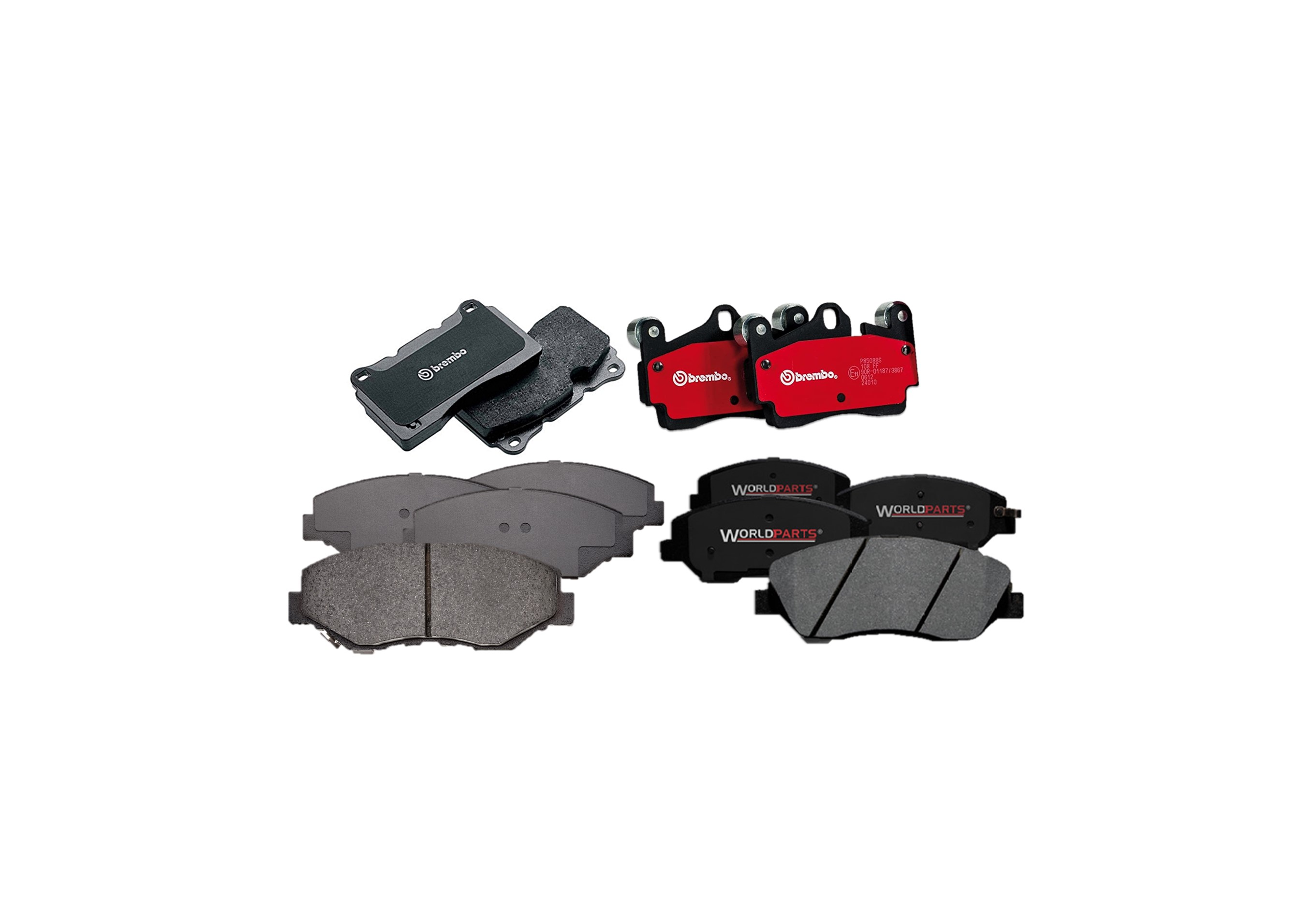 Brakes Pads