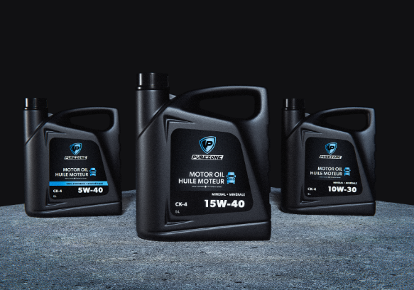 Purezone - Heavy Duty Oil Image