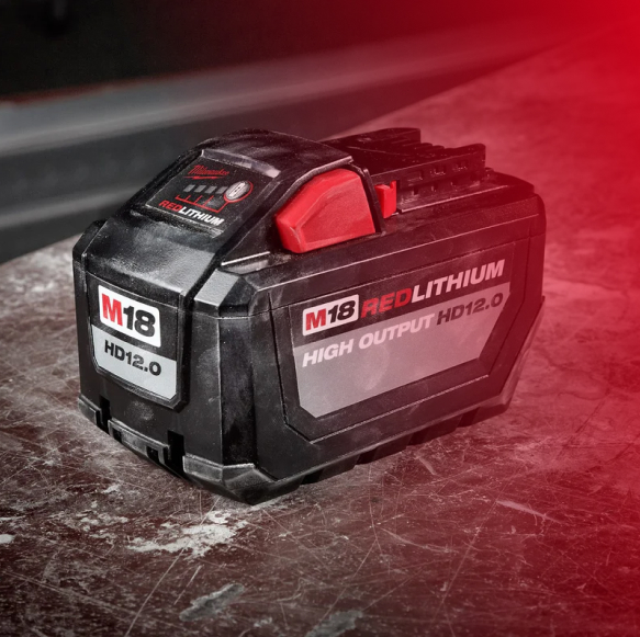 Milwaukee - Batteries & Chargers | Brands Details Page | Image