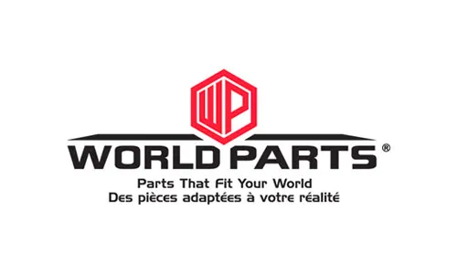 Worldparts® Logo