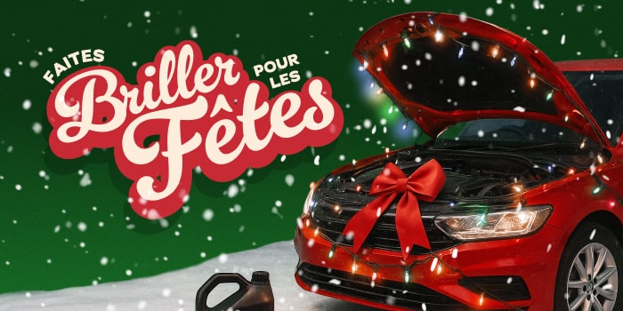 December Retail Flyer 2025 | Banner 